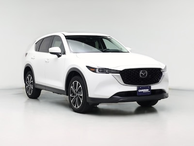 2022 Mazda CX-5 2.5 S Premium Package