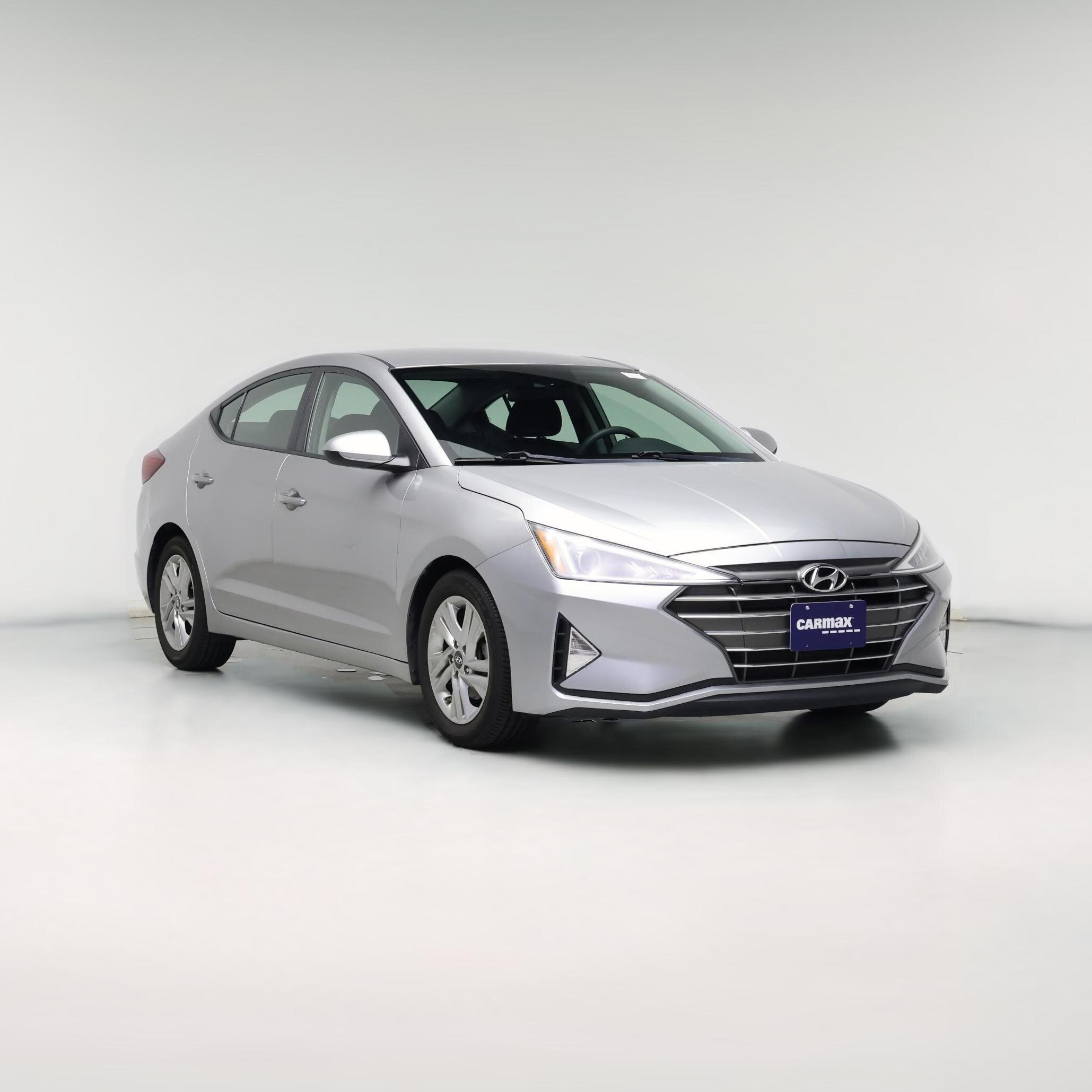 Thumbnail: 2020 Hyundai Elantra - 1