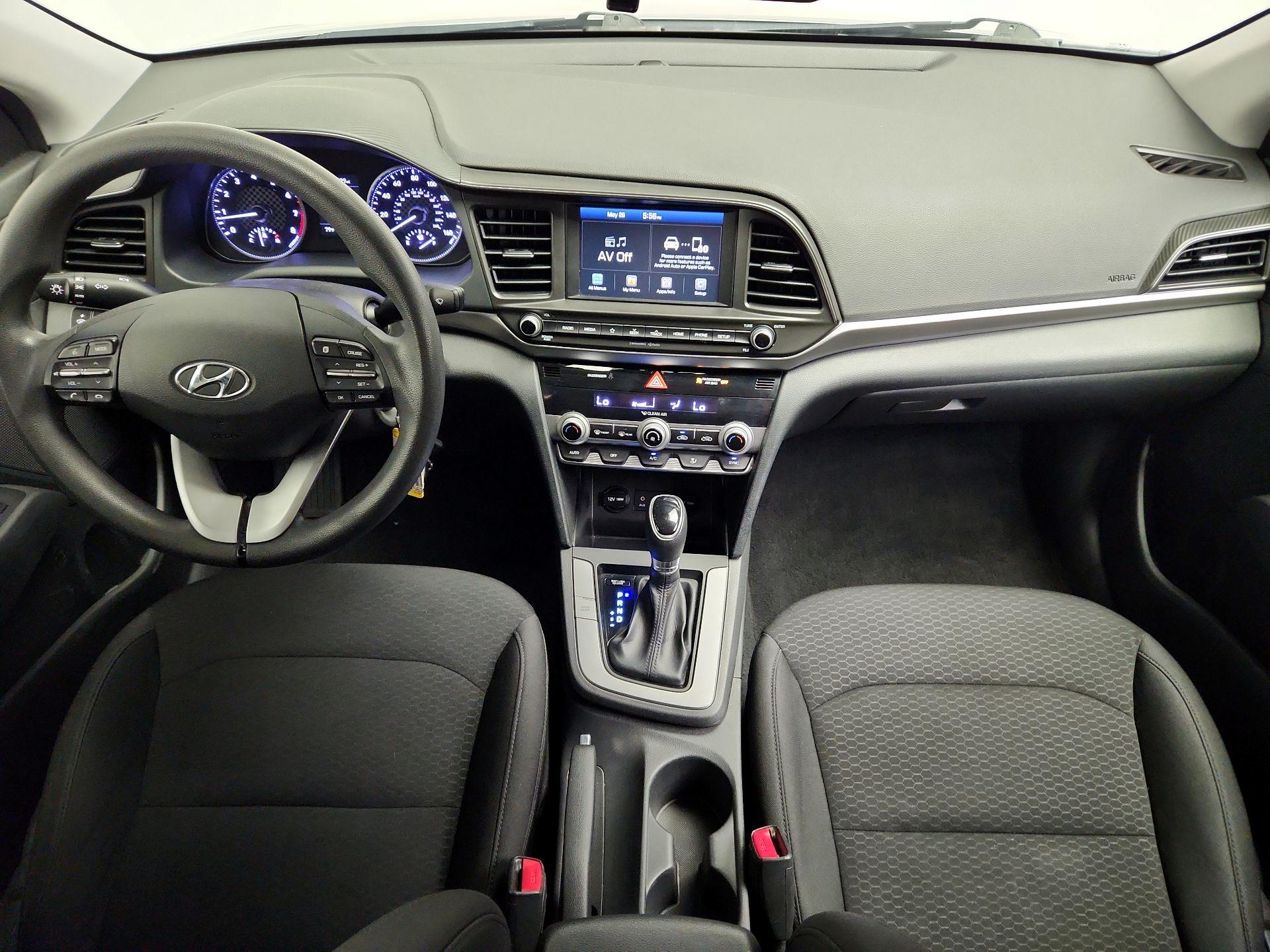 Thumbnail: 2020 Hyundai Elantra - 9
