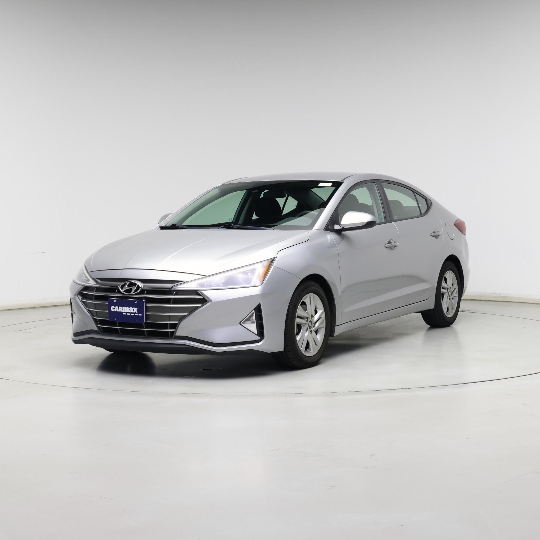 Thumbnail: 2020 Hyundai Elantra - 4