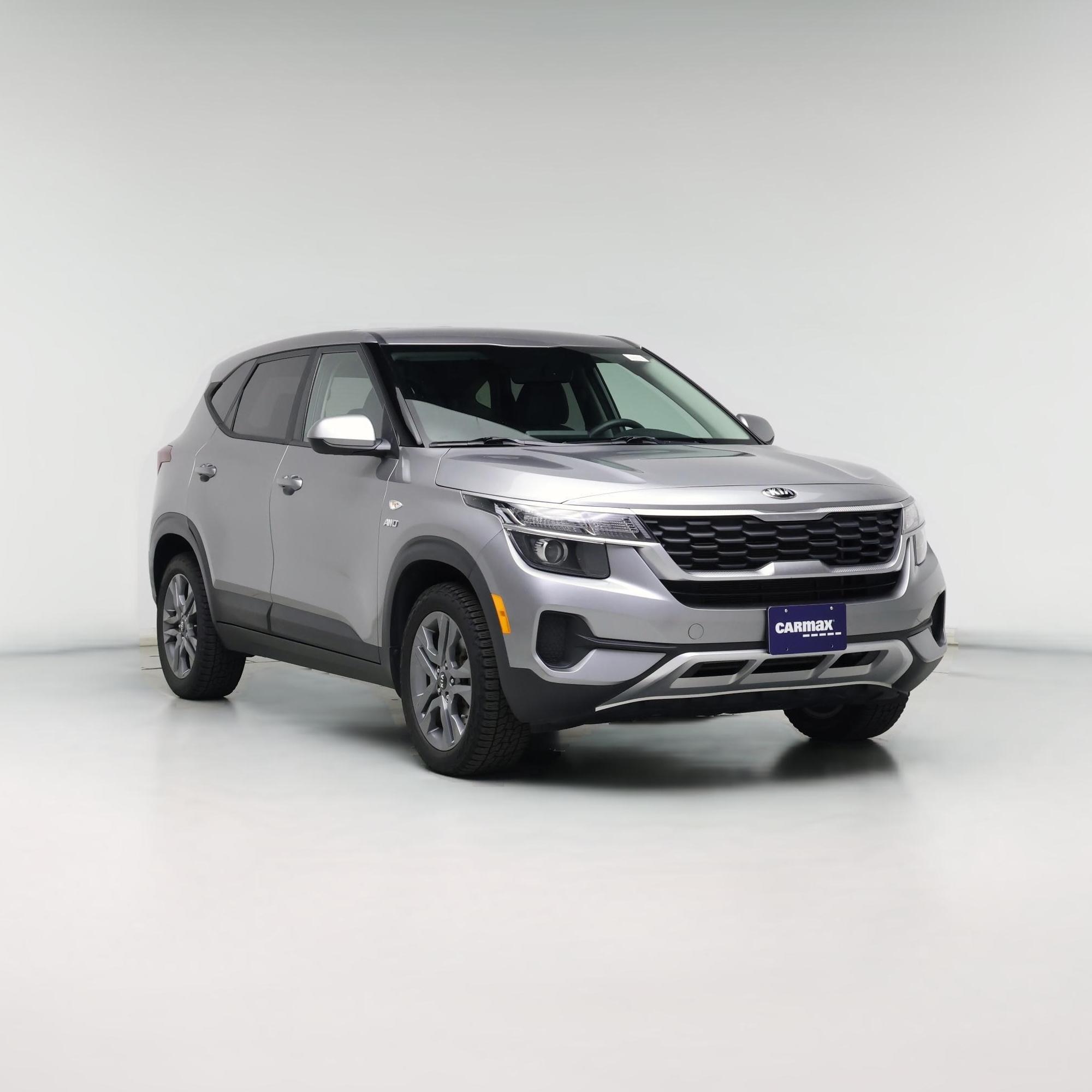 Thumbnail: 2021 Kia Seltos - 1