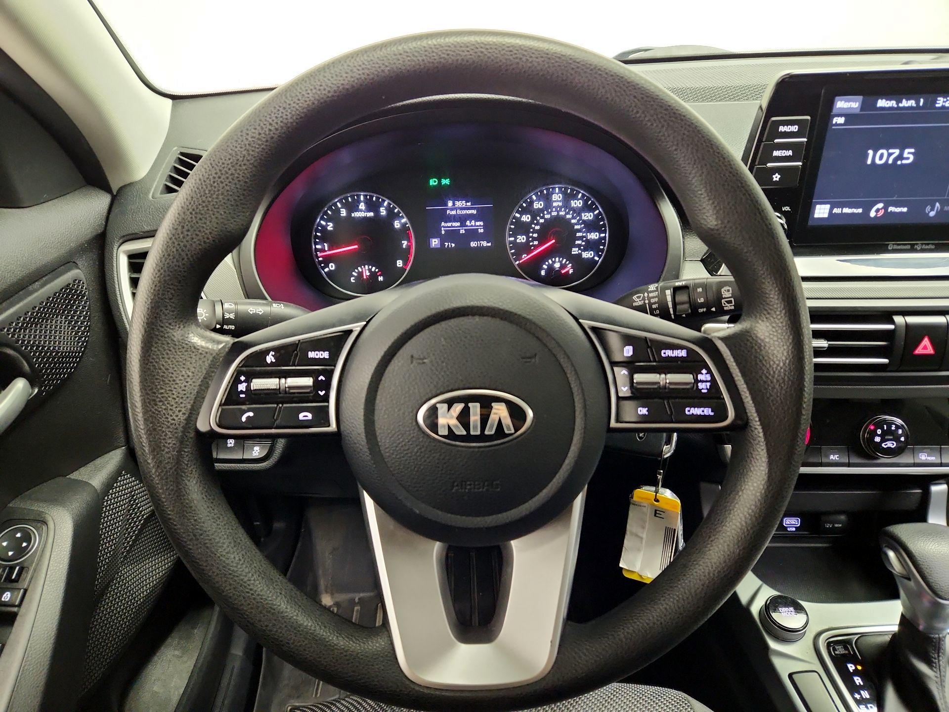 Thumbnail: 2021 Kia Seltos - 10