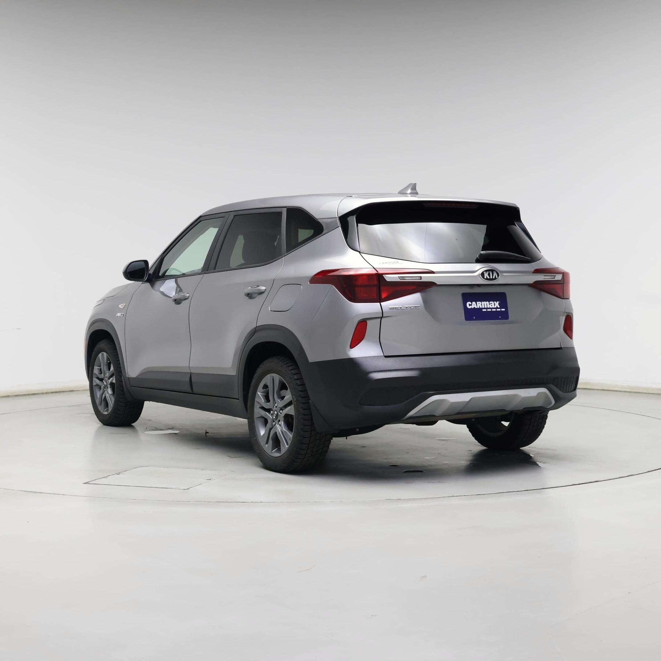Thumbnail: 2021 Kia Seltos - 2