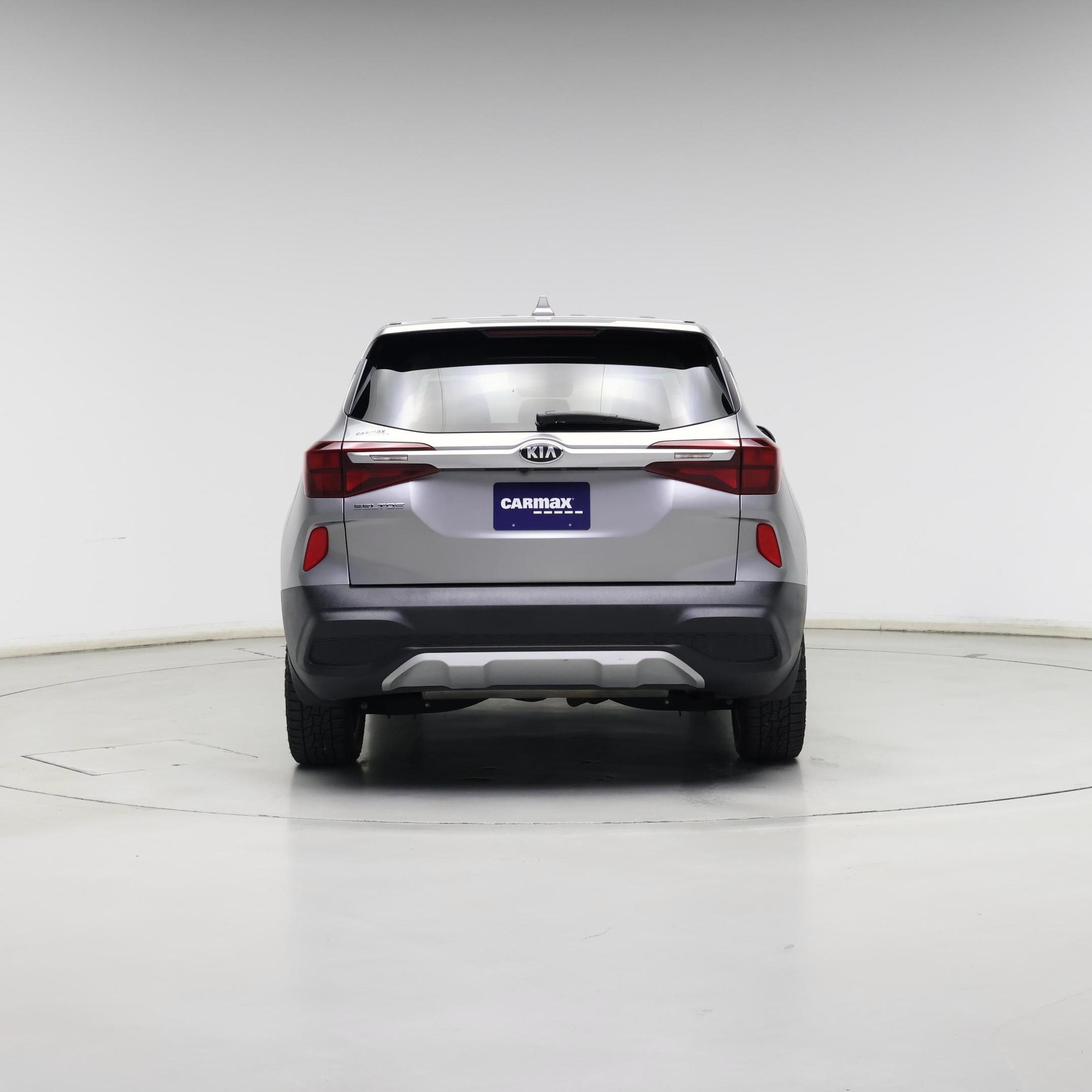 Thumbnail: 2021 Kia Seltos - 6