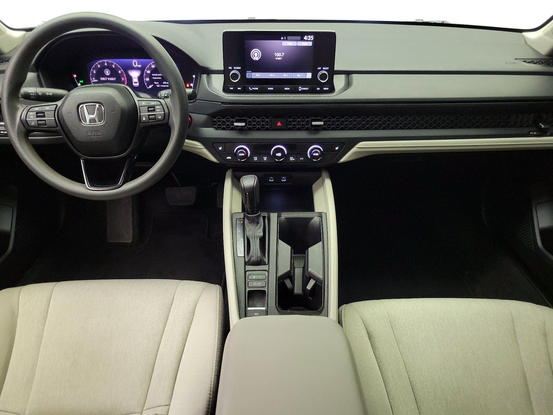 Thumbnail: 2024 Honda Accord - 9