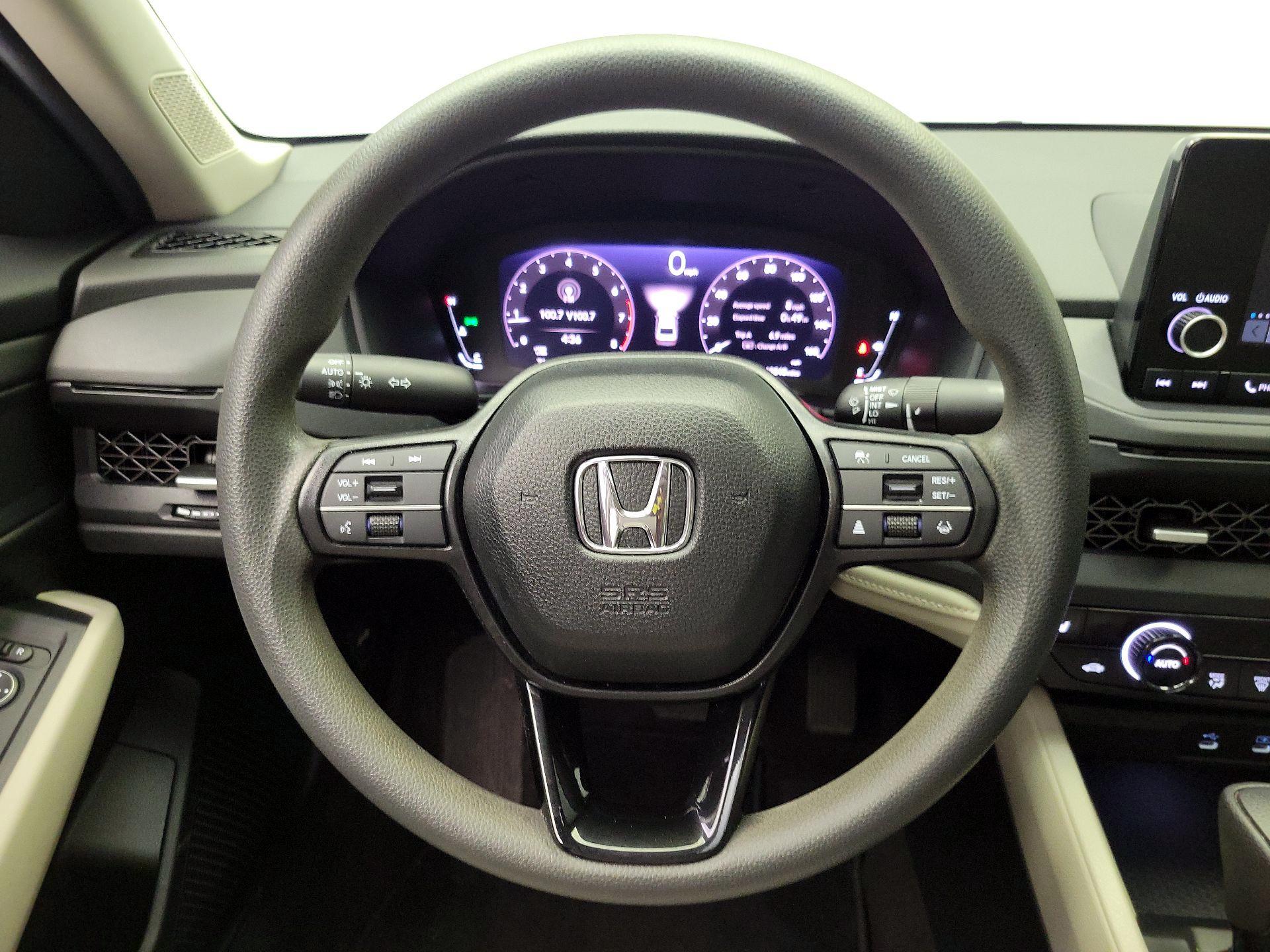 Thumbnail: 2024 Honda Accord - 10