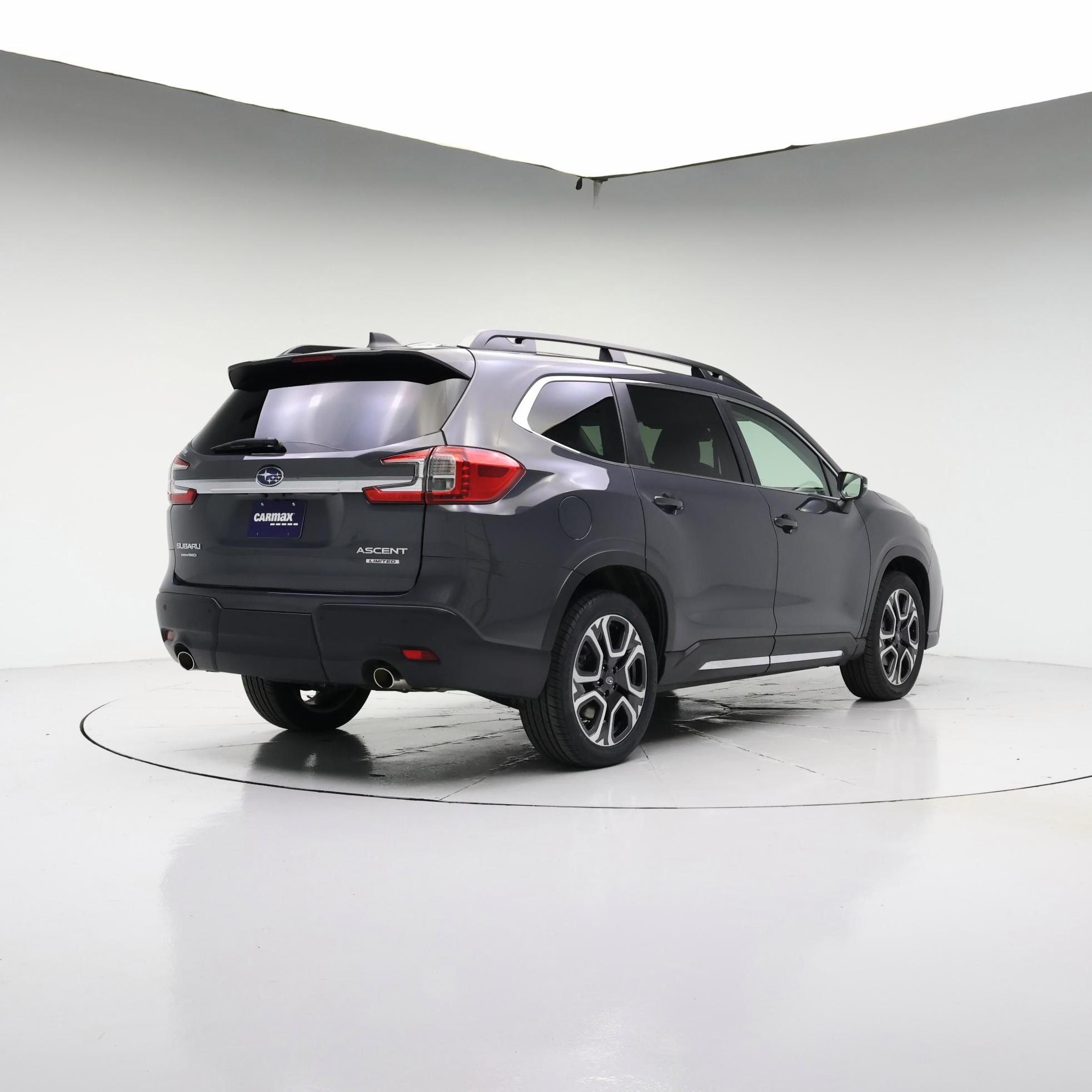 Thumbnail: 2023 Subaru Ascent - 8