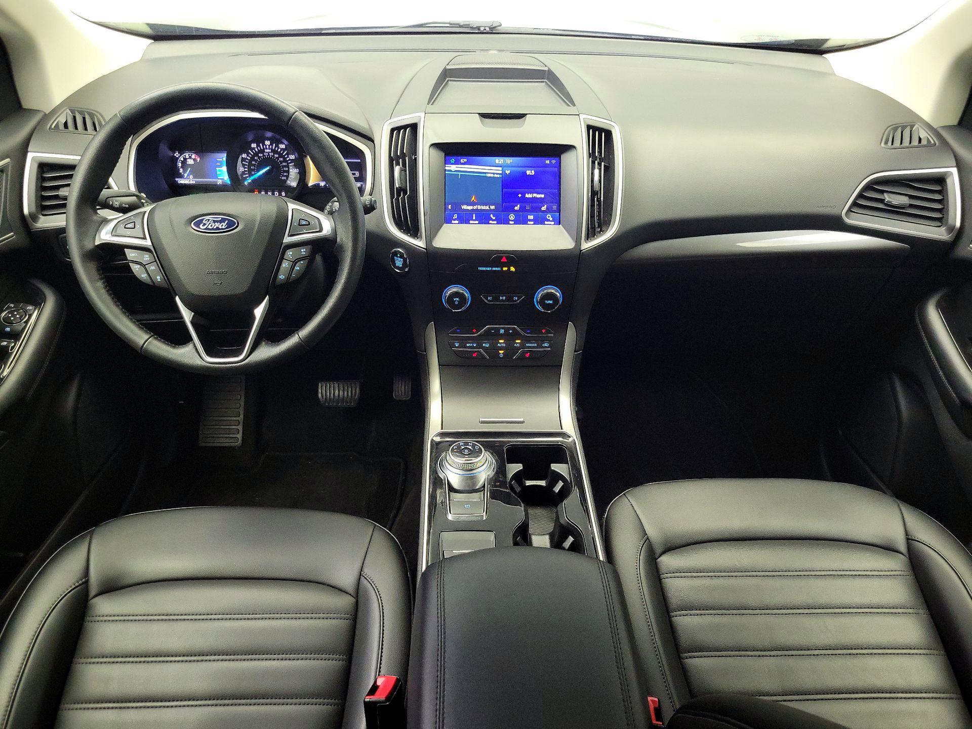 Thumbnail: 2020 Ford Edge - 9