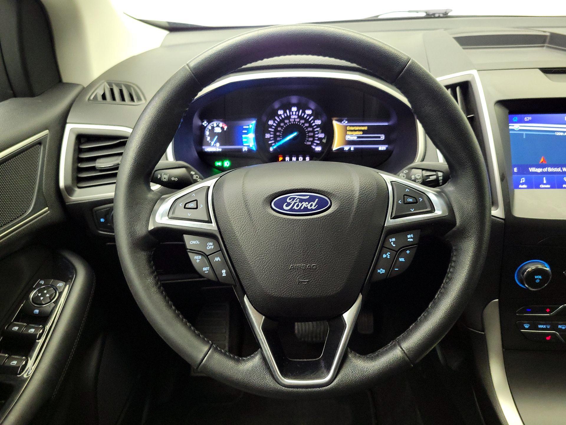 Thumbnail: 2020 Ford Edge - 10