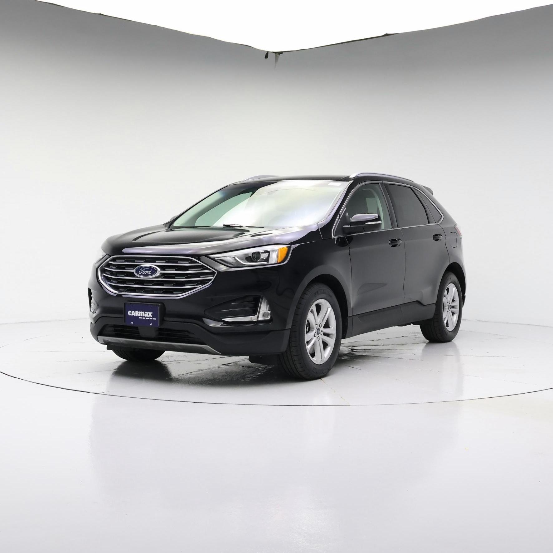 Thumbnail: 2020 Ford Edge - 4