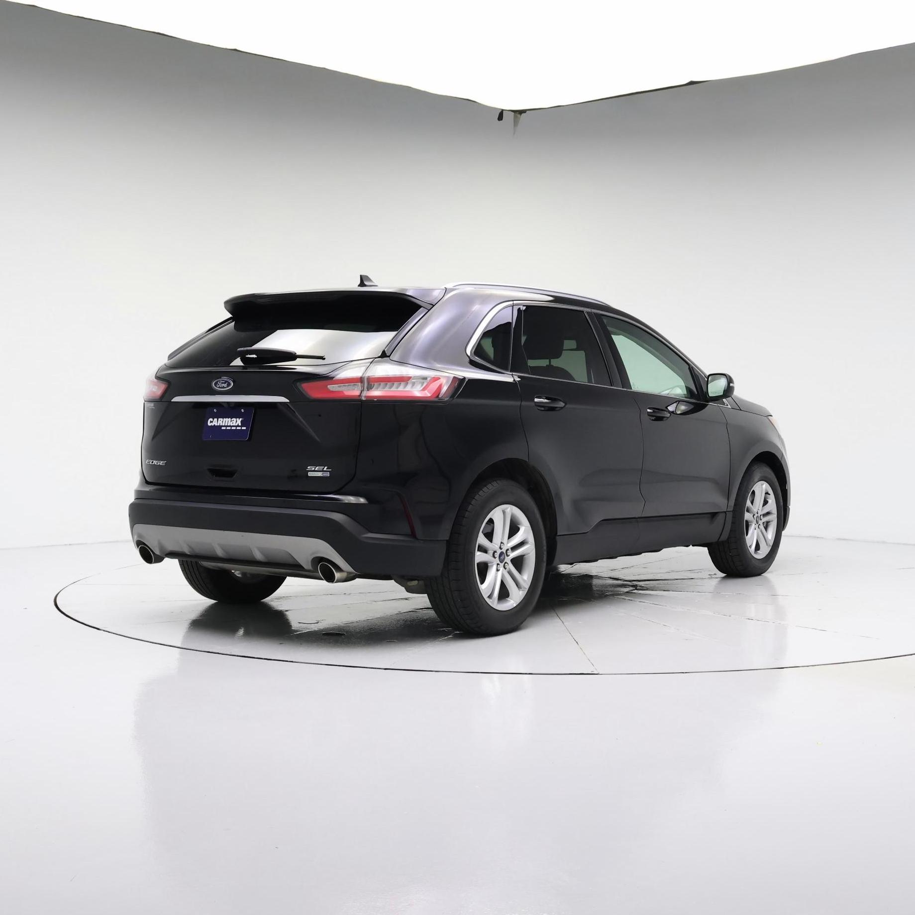 Thumbnail: 2020 Ford Edge - 8