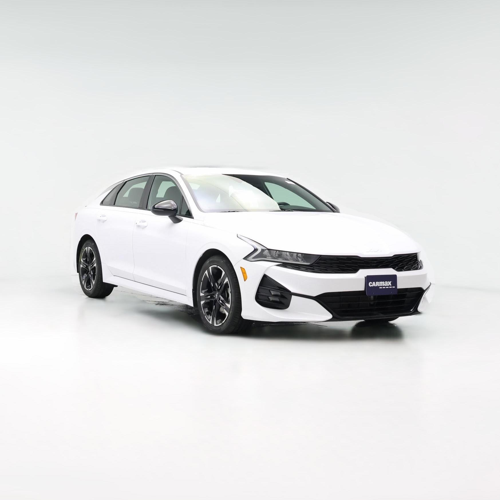 Thumbnail: 2022 Kia K5 - 1
