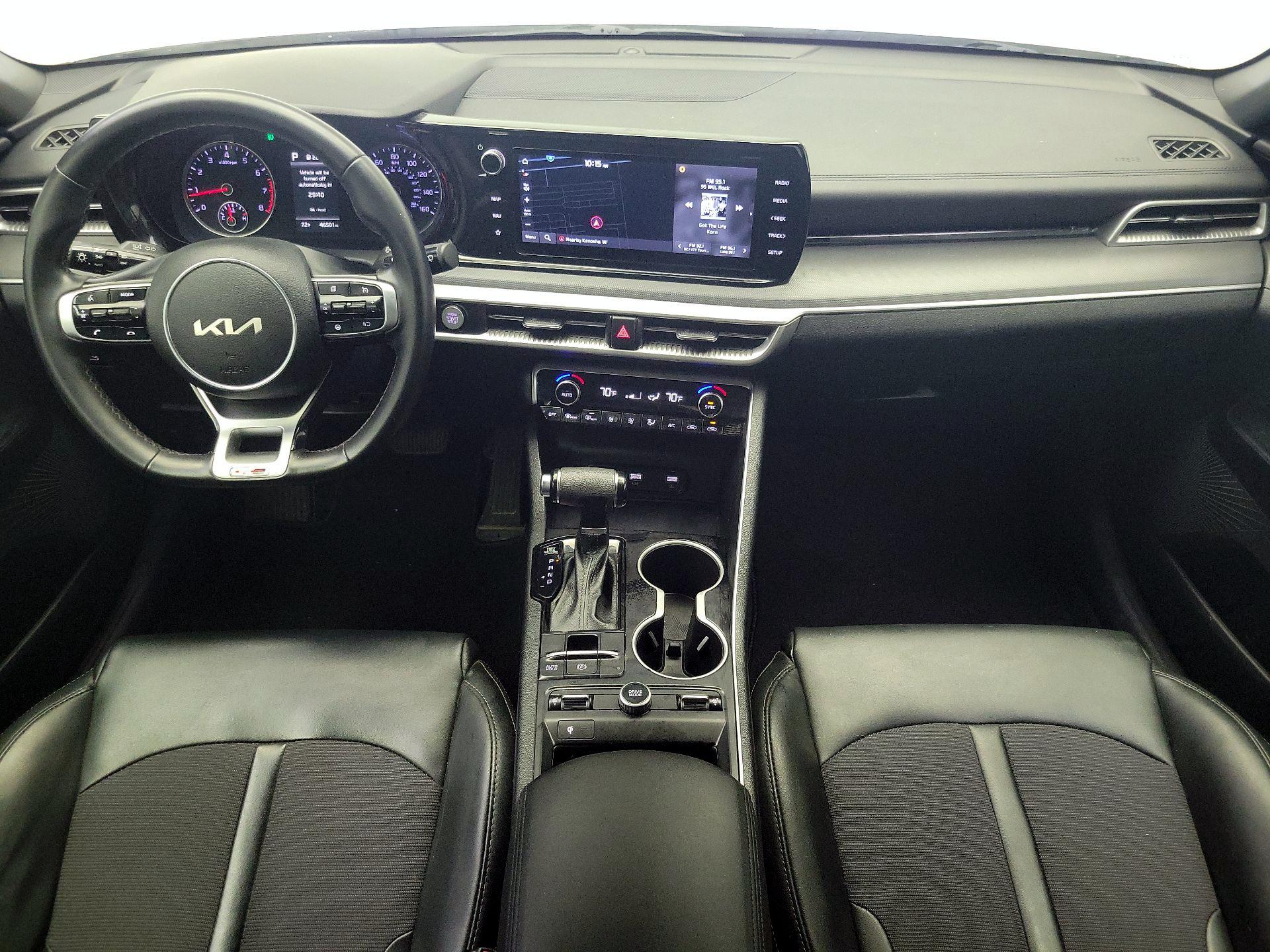 Thumbnail: 2022 Kia K5 - 9