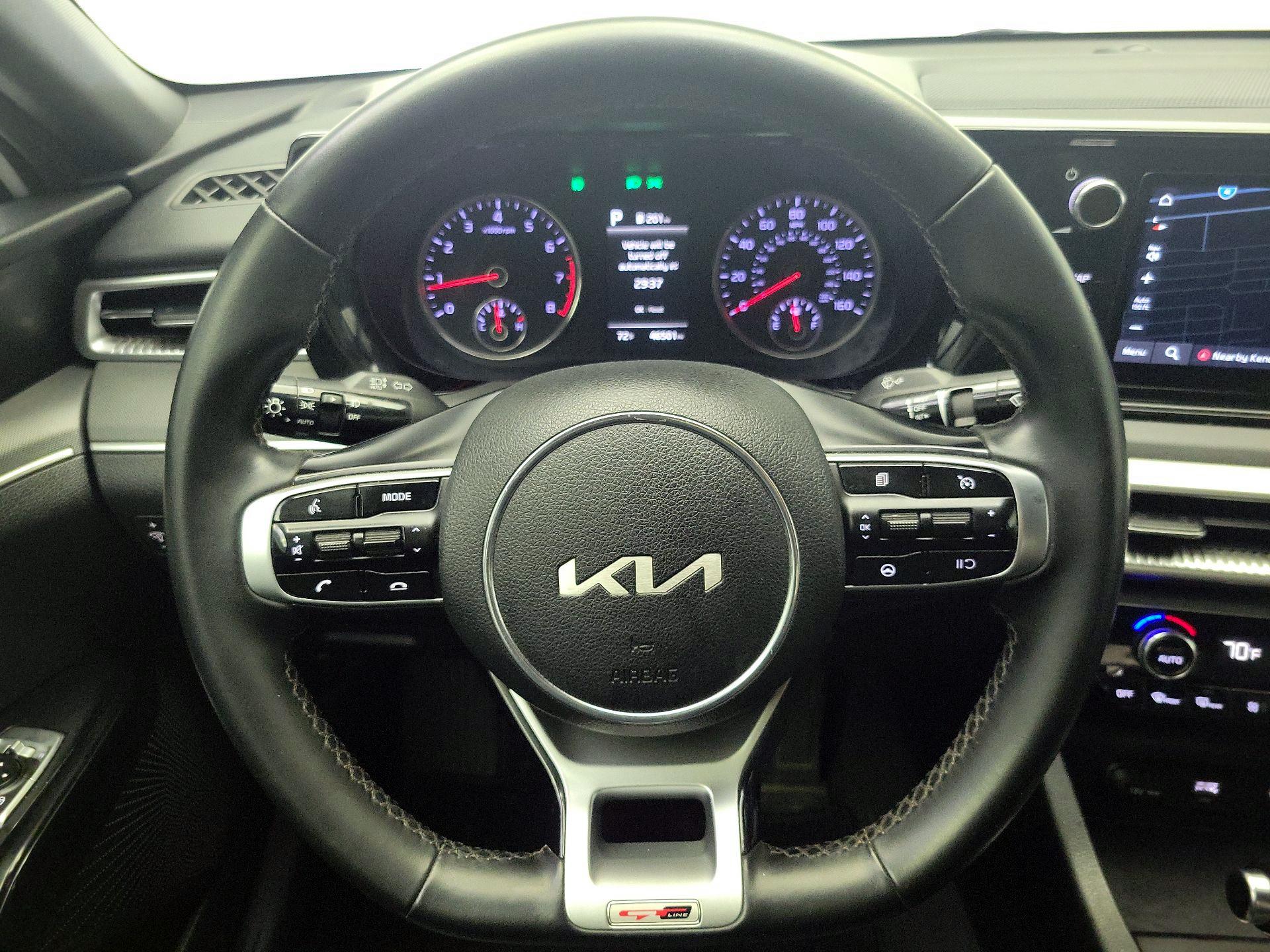 Thumbnail: 2022 Kia K5 - 10