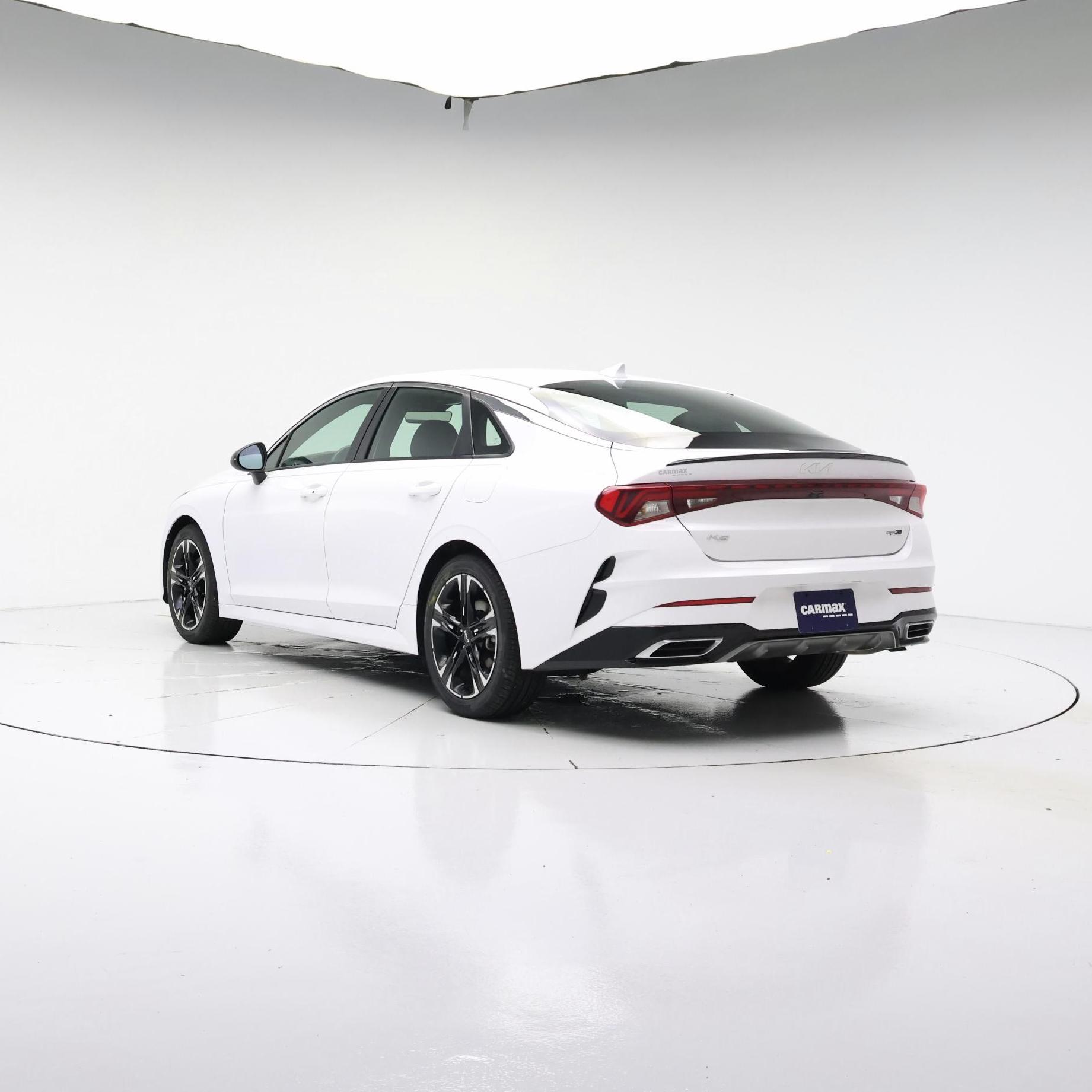 Thumbnail: 2022 Kia K5 - 2
