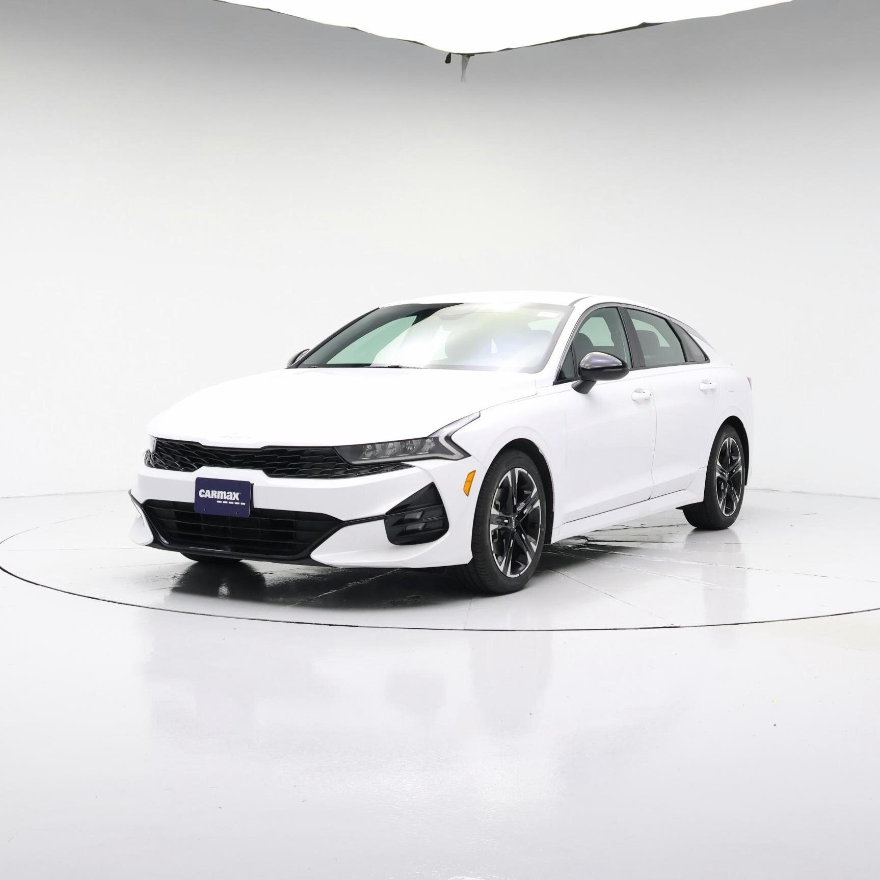 Thumbnail: 2022 Kia K5 - 4