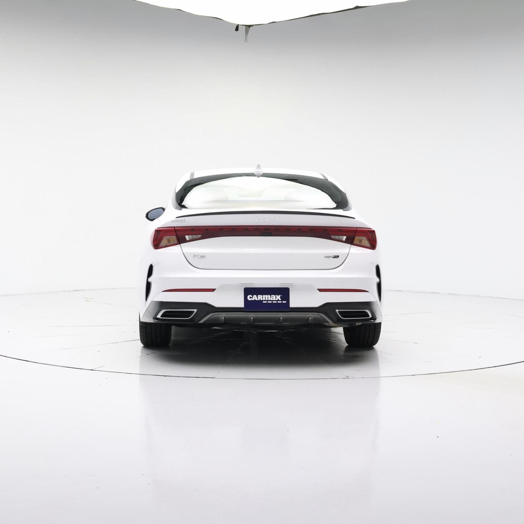 Thumbnail: 2022 Kia K5 - 6
