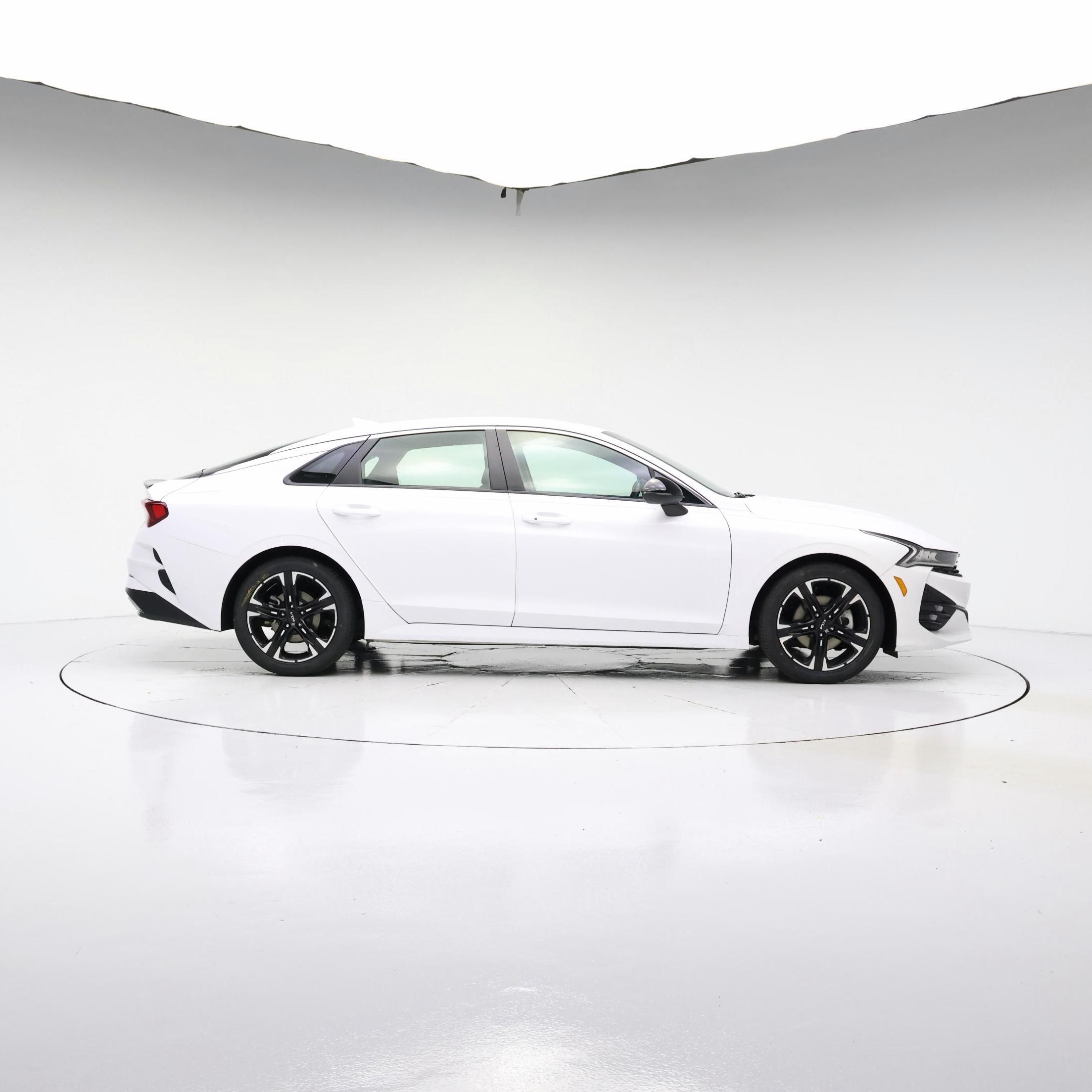 Thumbnail: 2022 Kia K5 - 7