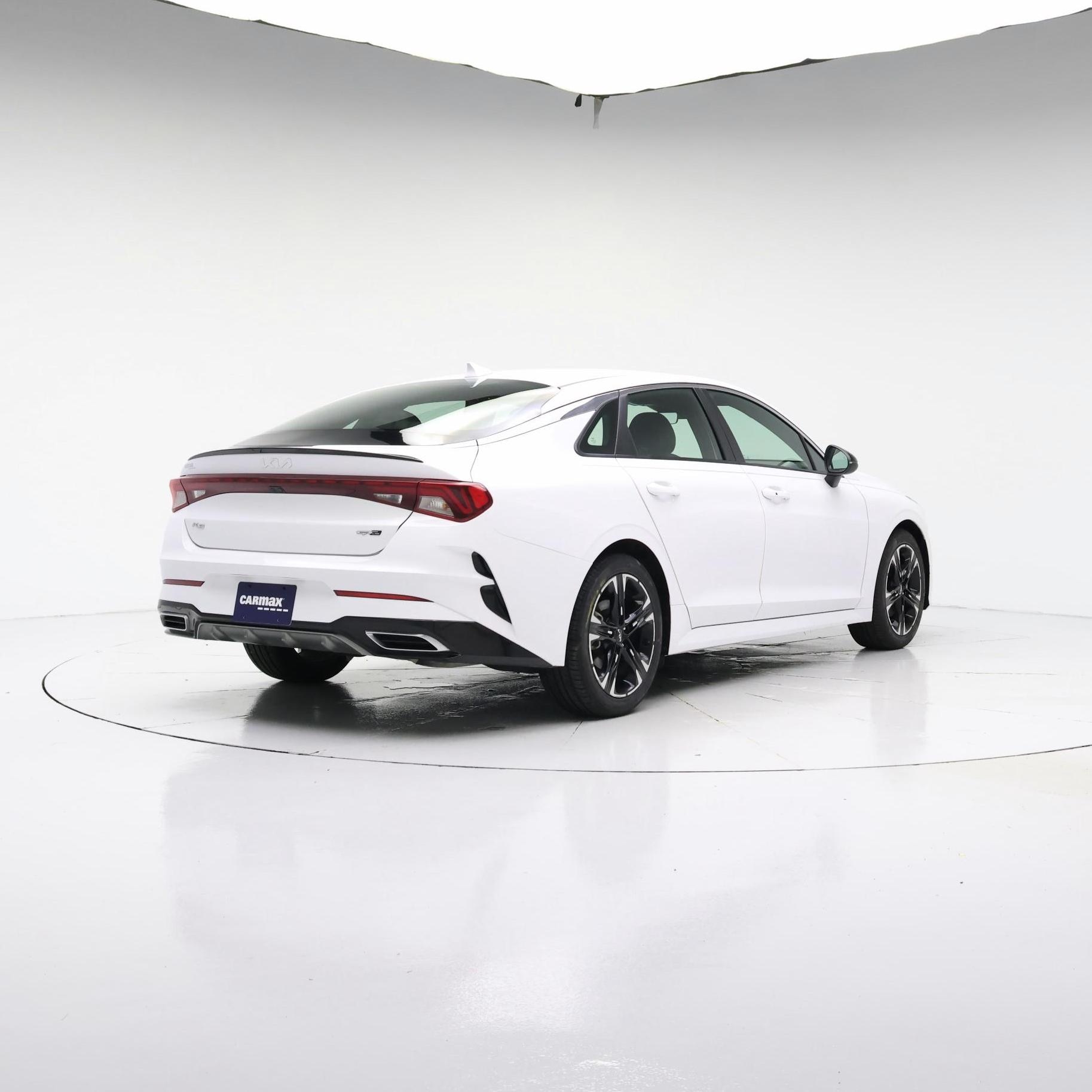 Thumbnail: 2022 Kia K5 - 8