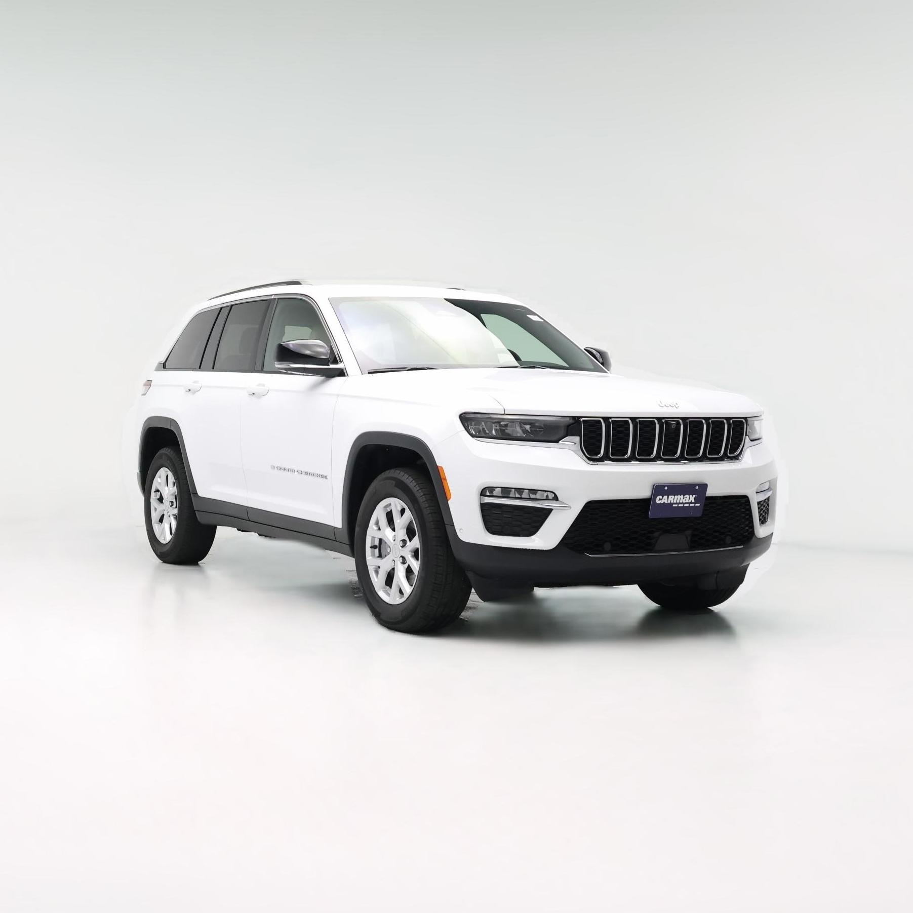 Thumbnail: 2023 Jeep Grand Cherokee - 1