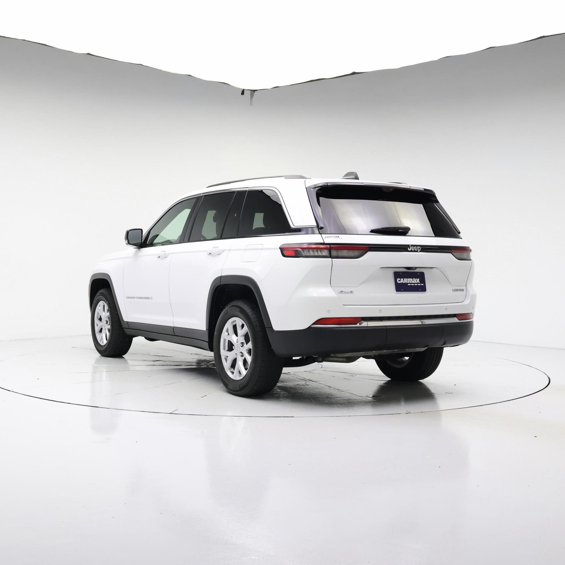 Thumbnail: 2023 Jeep Grand Cherokee - 2