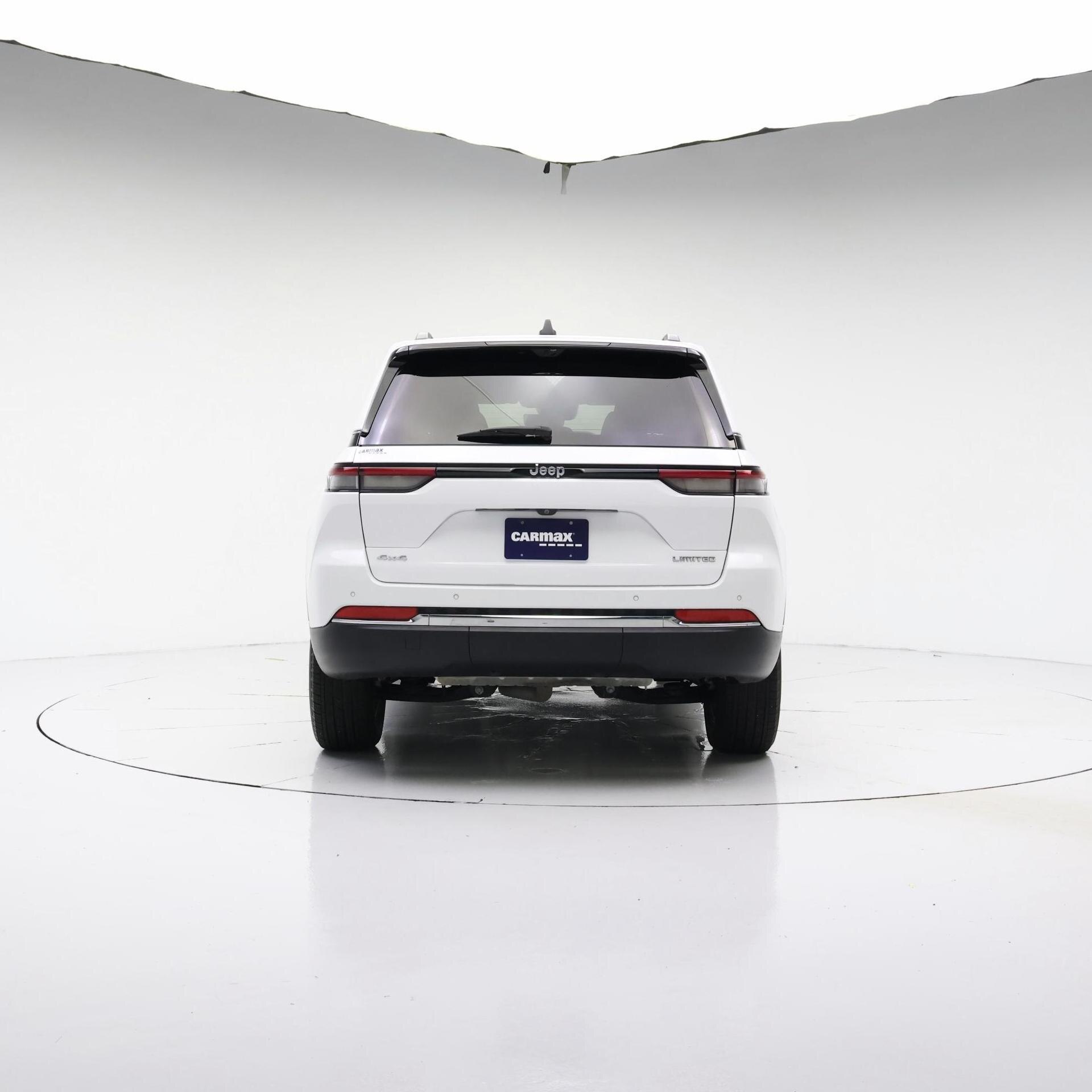 Thumbnail: 2023 Jeep Grand Cherokee - 6