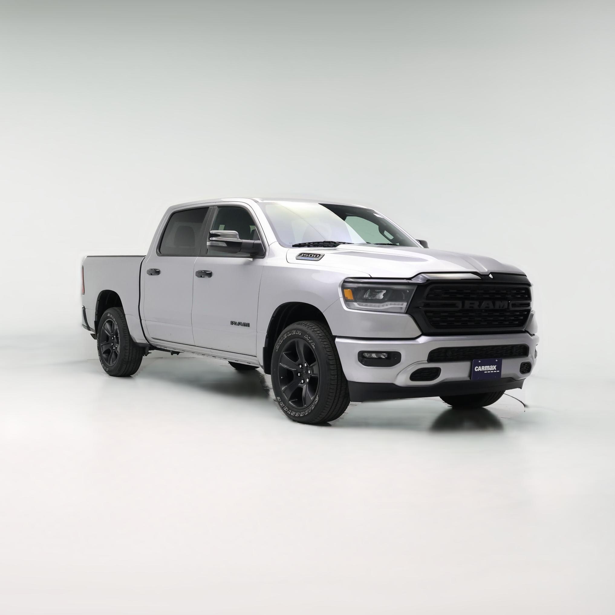 Thumbnail: 2023 RAM 1500 - 1