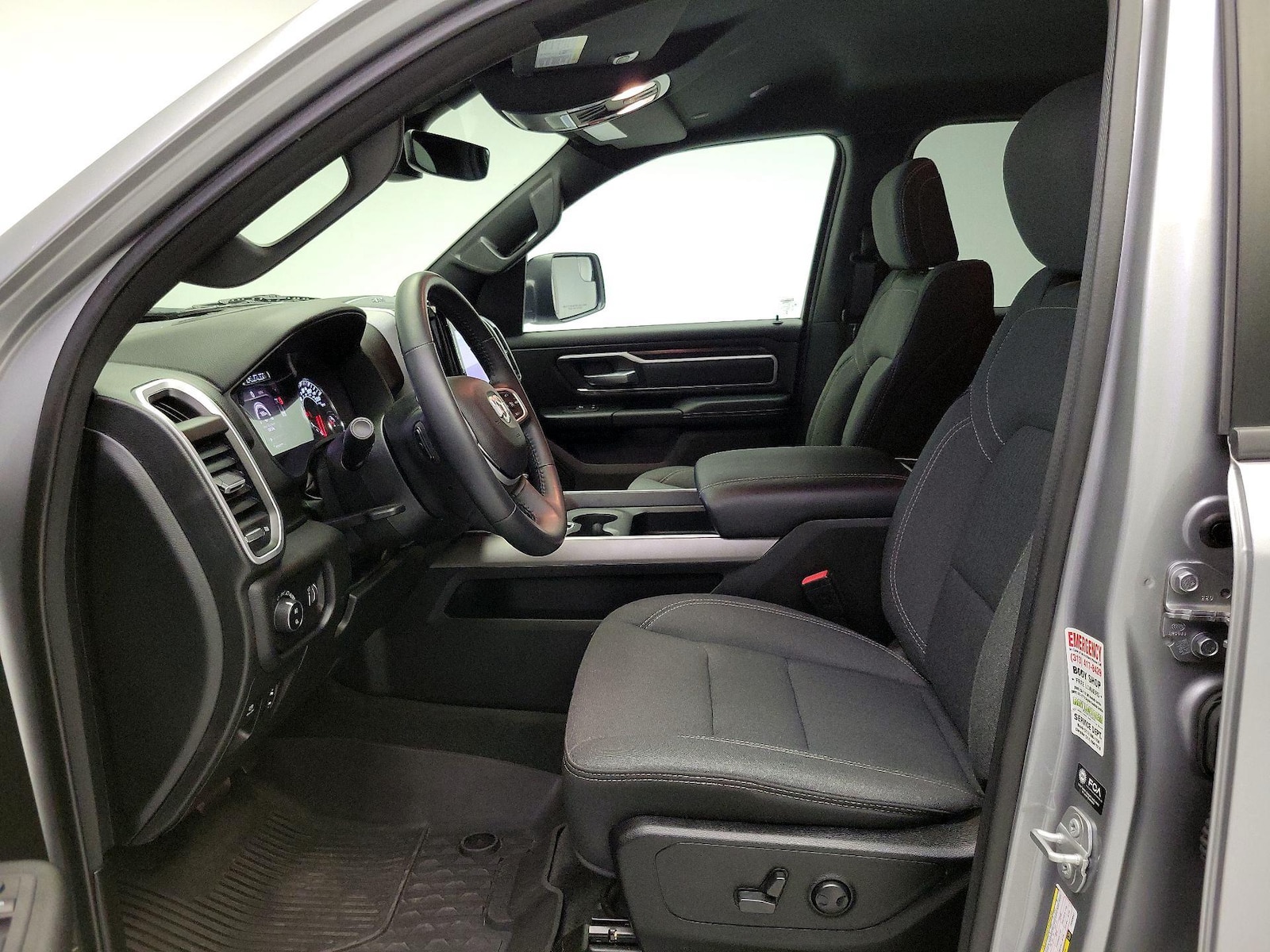 2023 RAM Ram 1500 Pickup Big Horn/Lone Star - Photo 12