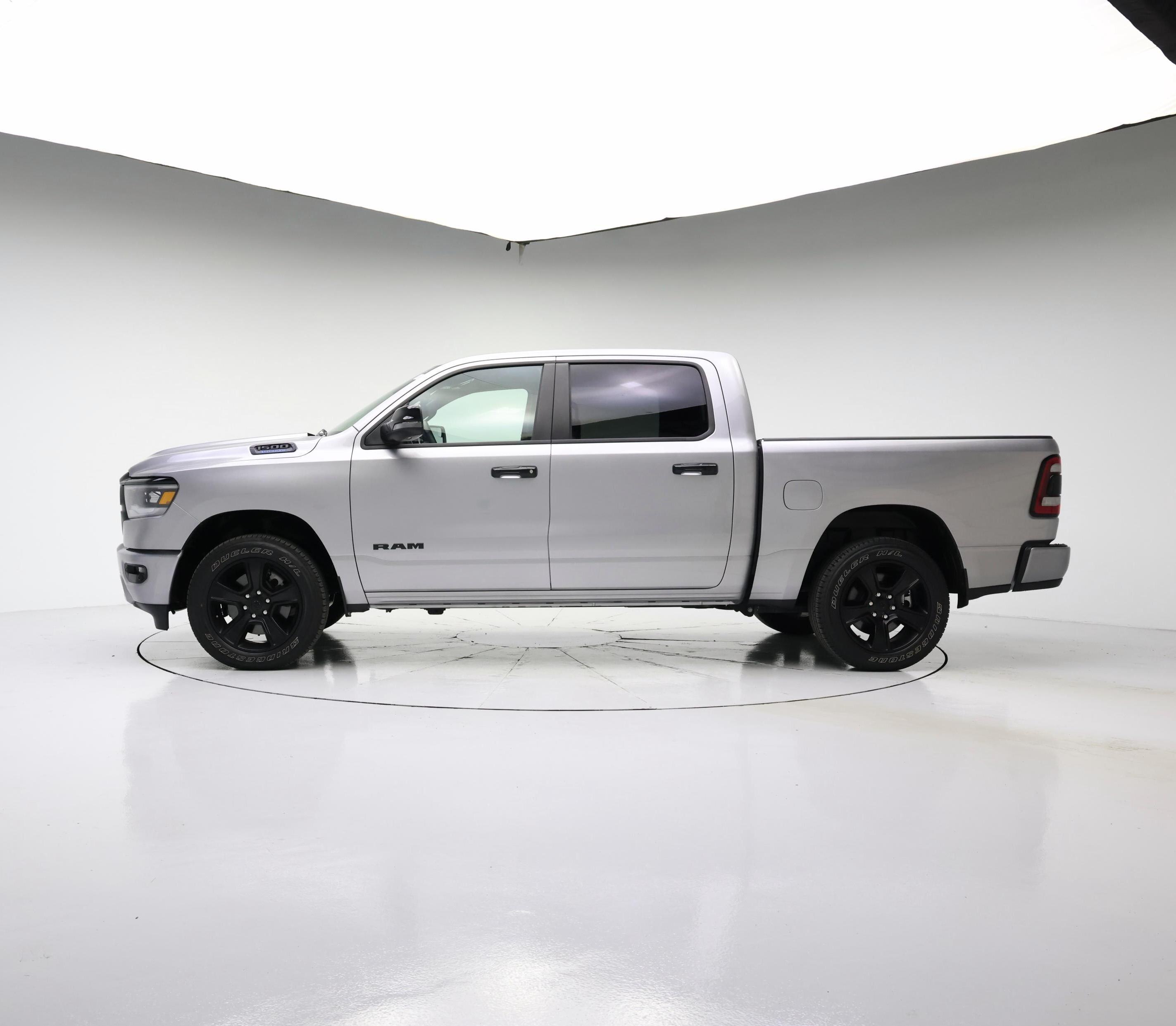Thumbnail: 2023 RAM 1500 - 3