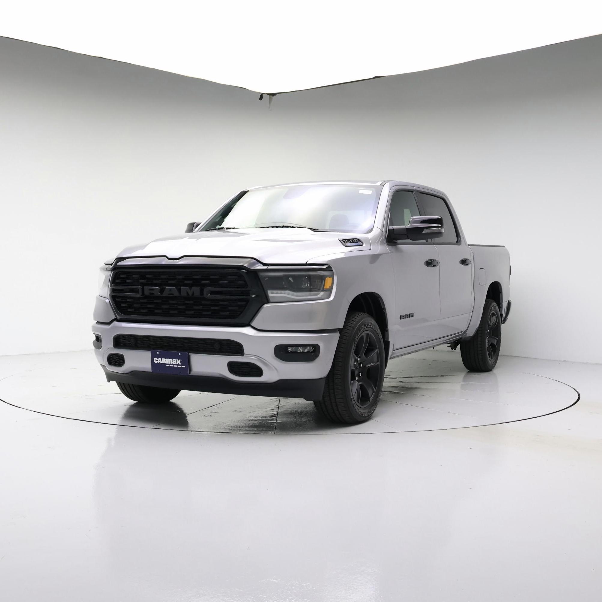 Thumbnail: 2023 RAM 1500 - 4
