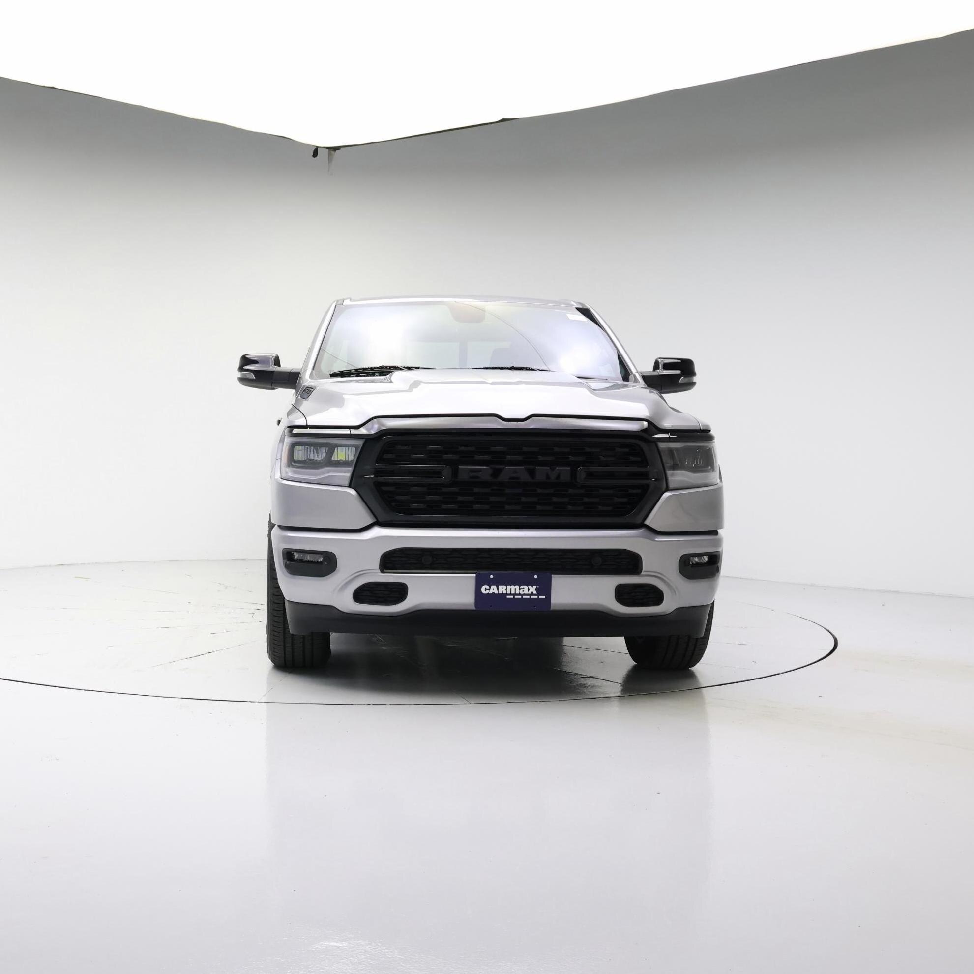 Thumbnail: 2023 RAM 1500 - 5
