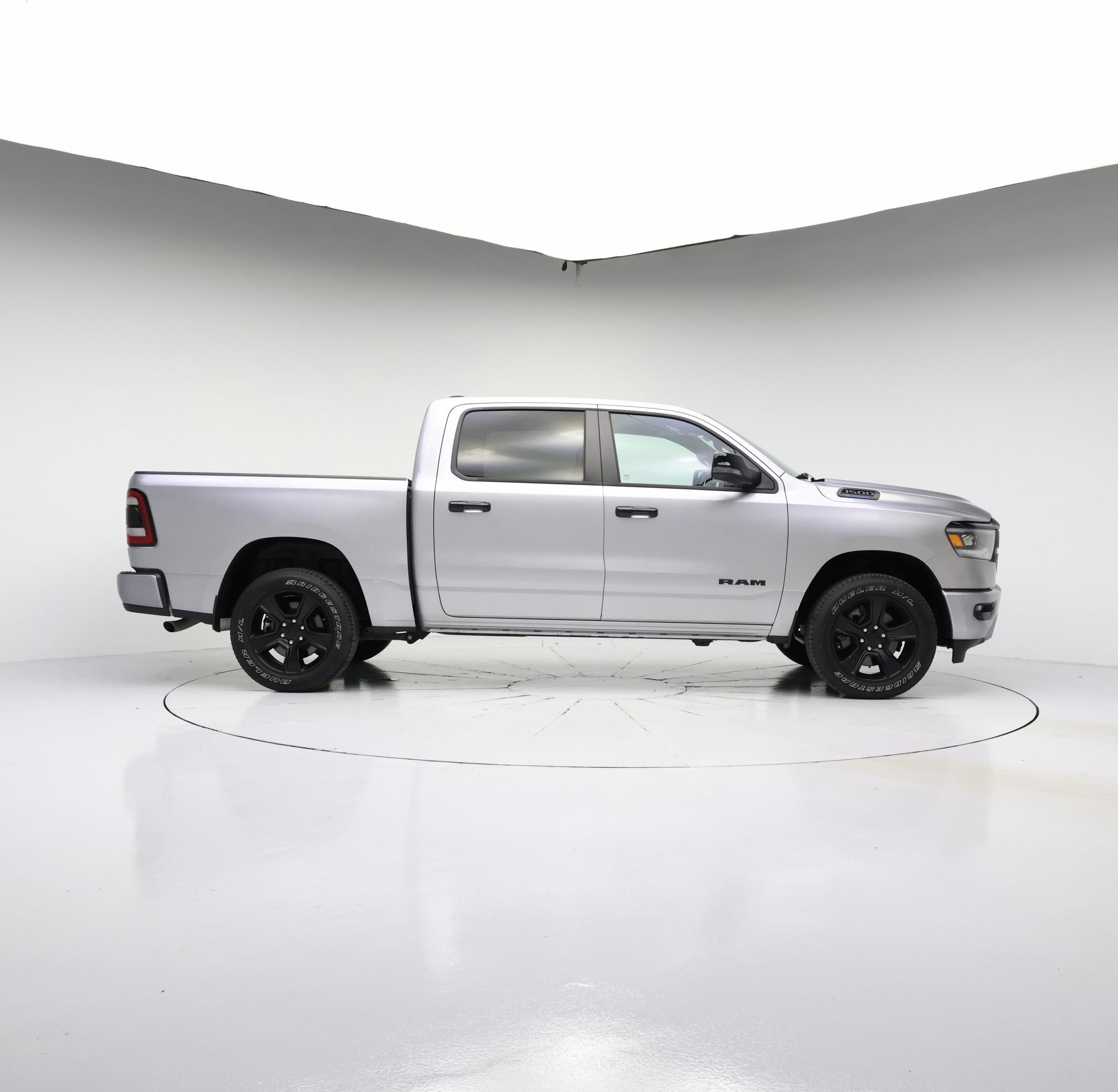 Thumbnail: 2023 RAM 1500 - 7