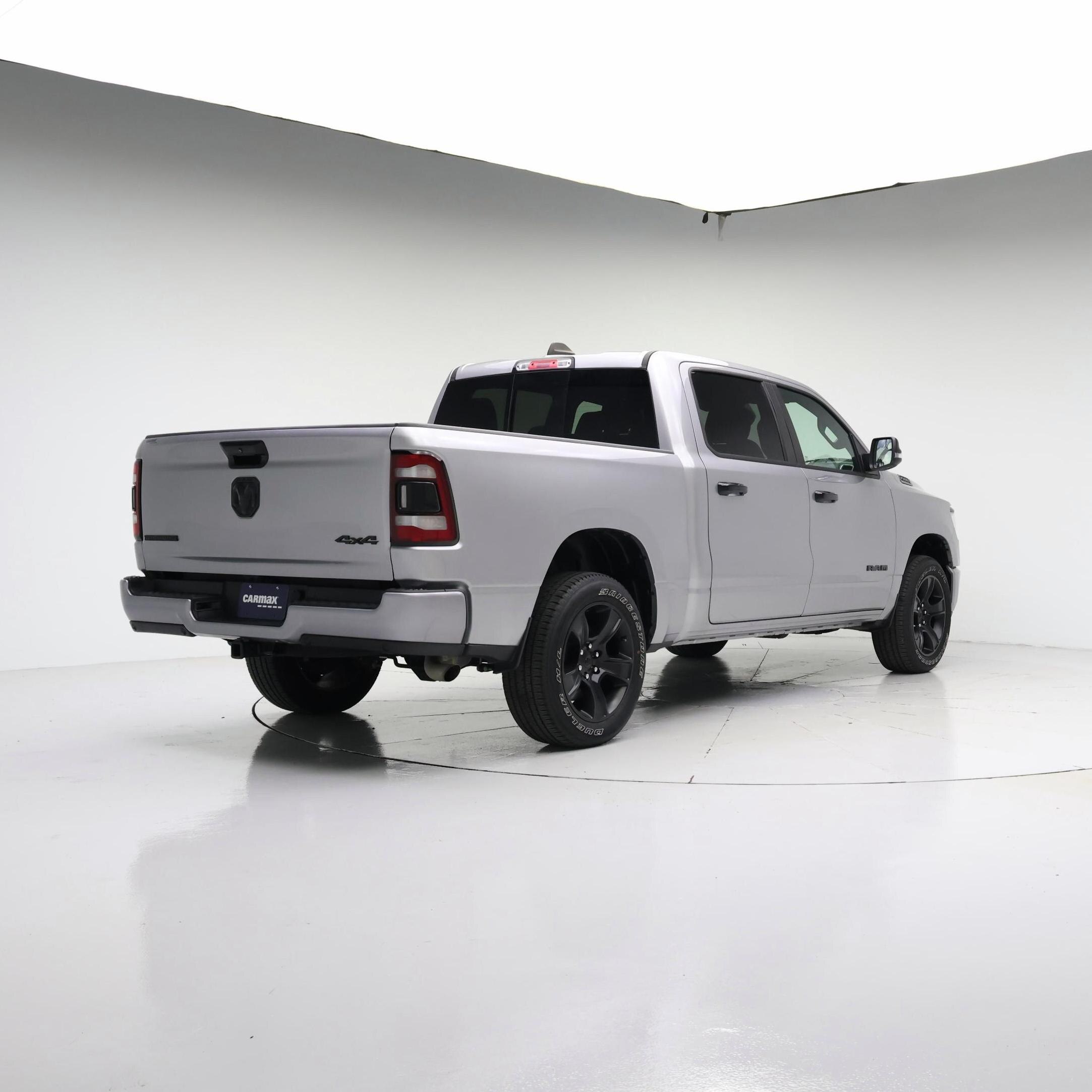 Thumbnail: 2023 RAM 1500 - 8