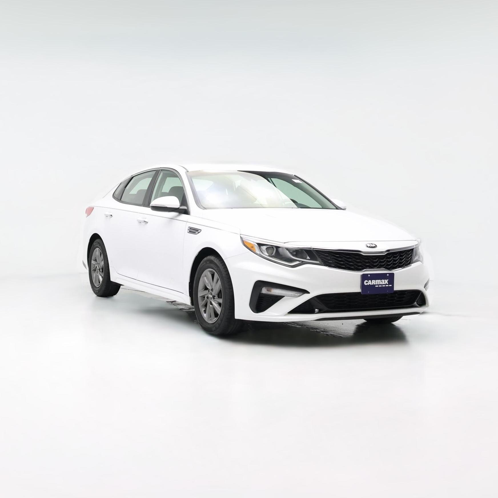Thumbnail: 2020 Kia Optima - 1