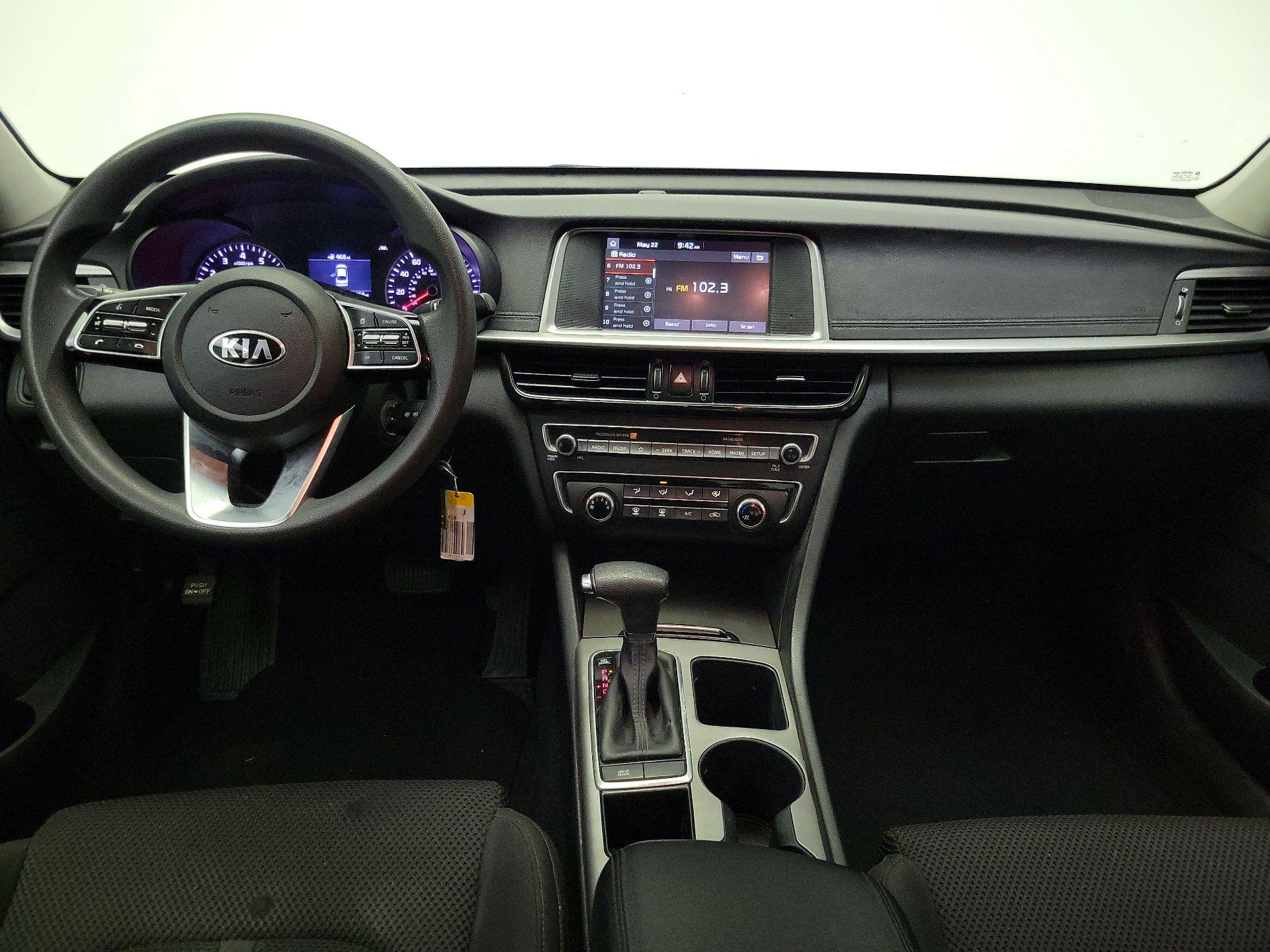 Thumbnail: 2020 Kia Optima - 9