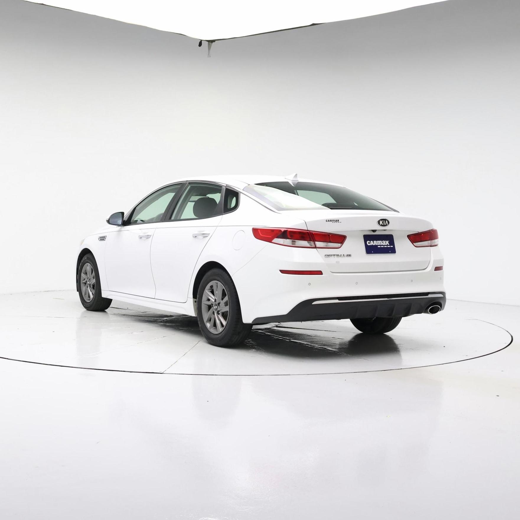 Thumbnail: 2020 Kia Optima - 2