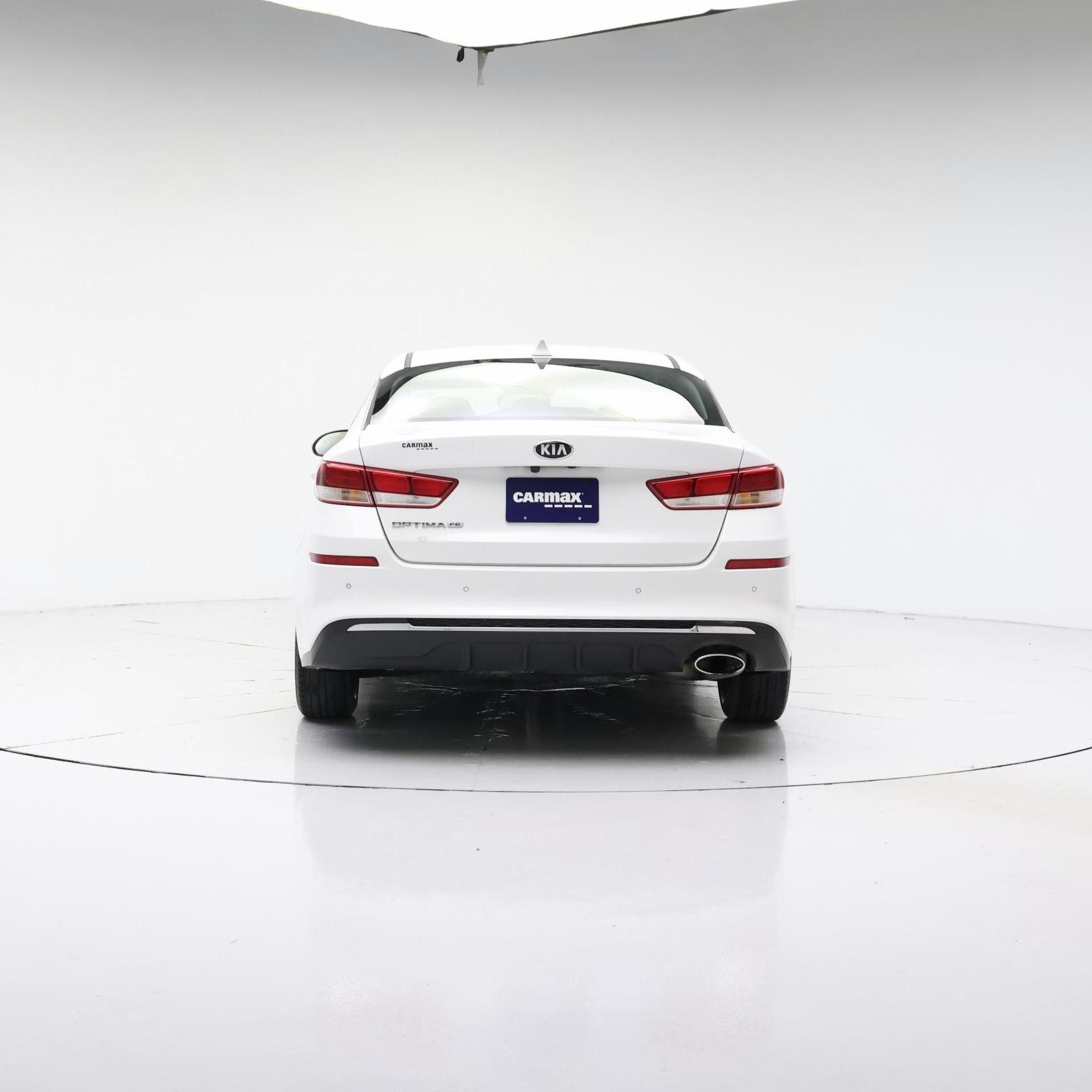Thumbnail: 2020 Kia Optima - 6