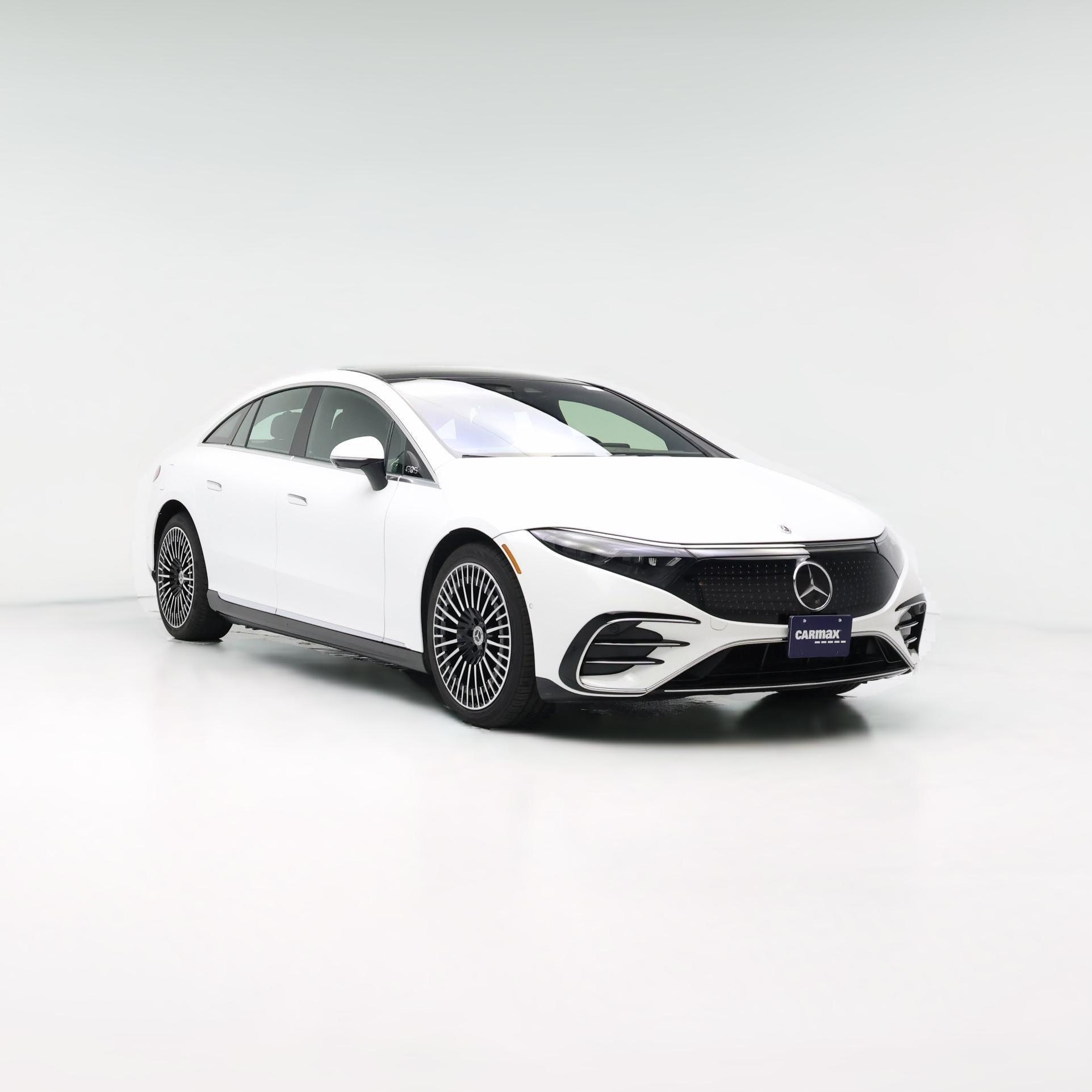 Thumbnail: 2023 Mercedes-Benz EQS - 1
