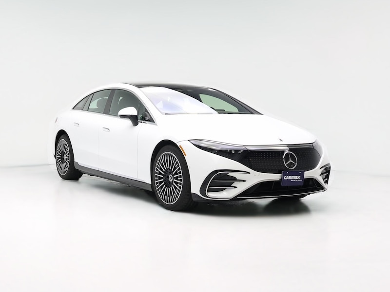 2023 Mercedes-Benz EQS 450 -
                  Milwaukee, WI
