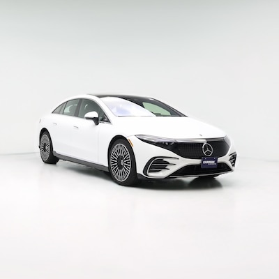 2023 Mercedes-Benz EQS450