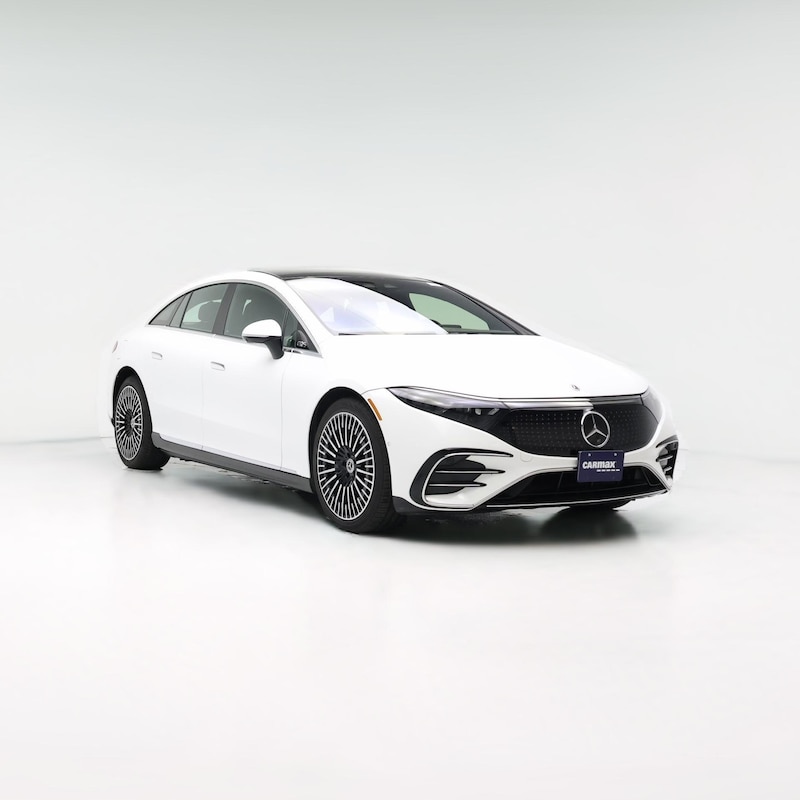 2023 Mercedes-Benz EQS450