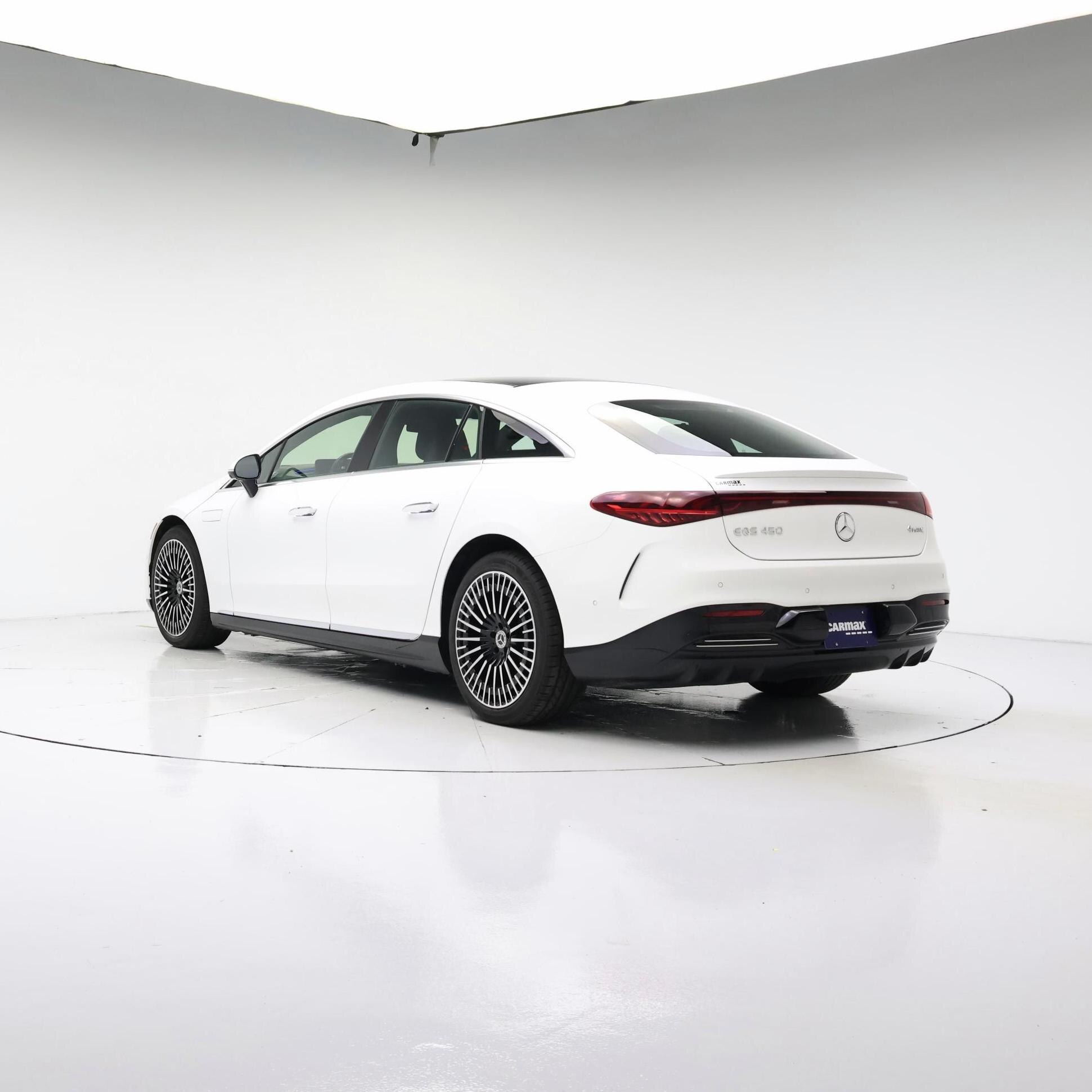 Thumbnail: 2023 Mercedes-Benz EQS - 2