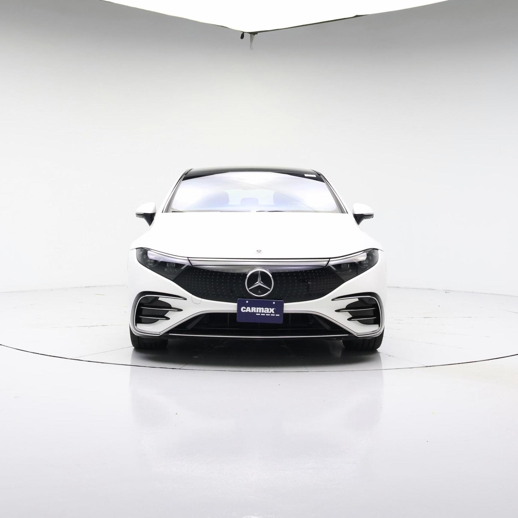 Thumbnail: 2023 Mercedes-Benz EQS - 5