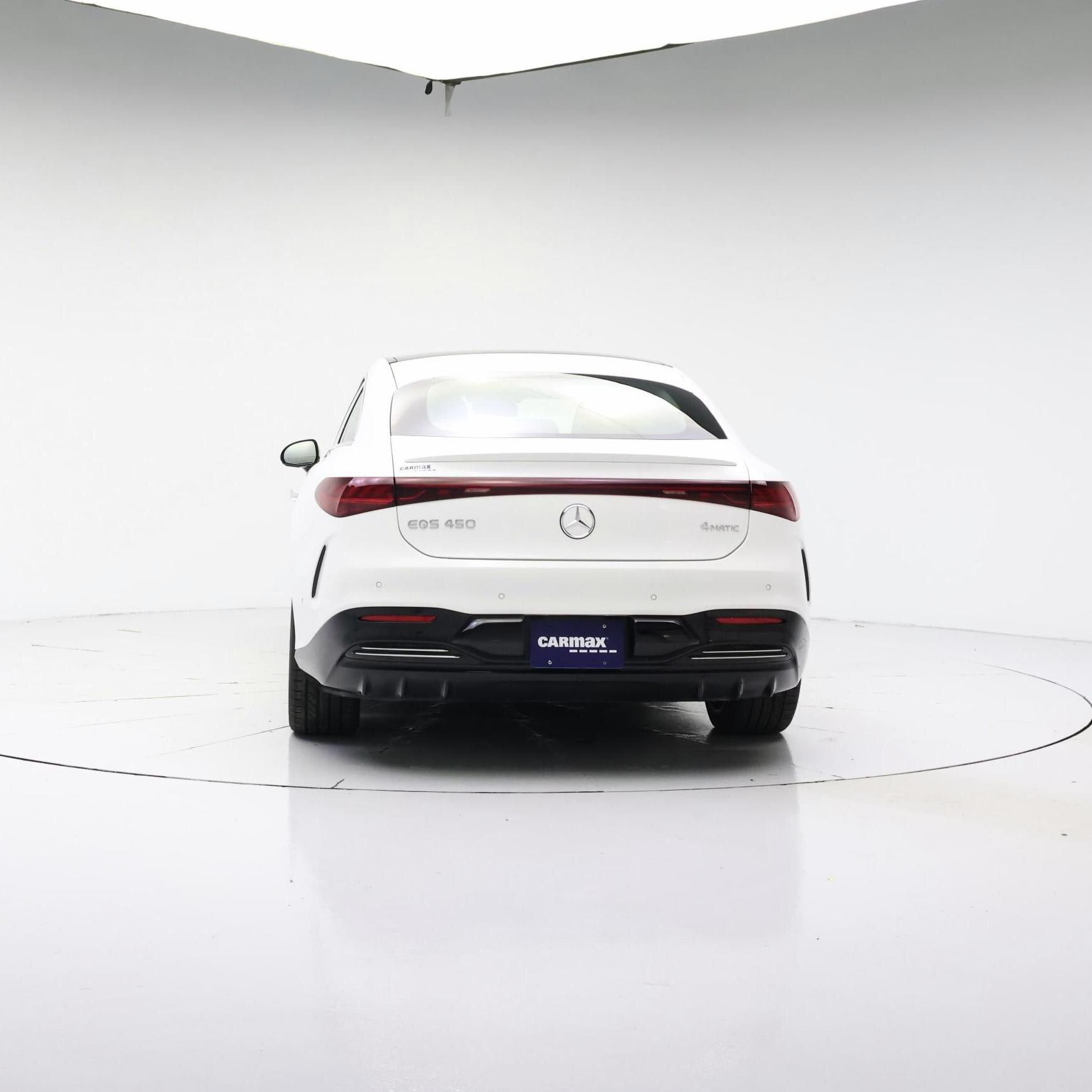 Thumbnail: 2023 Mercedes-Benz EQS - 6