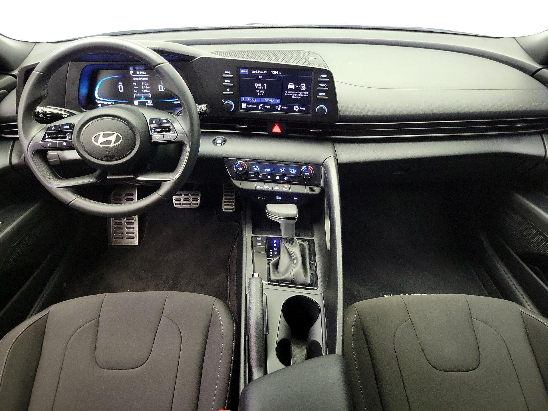 Thumbnail: 2025 Hyundai Elantra - 9