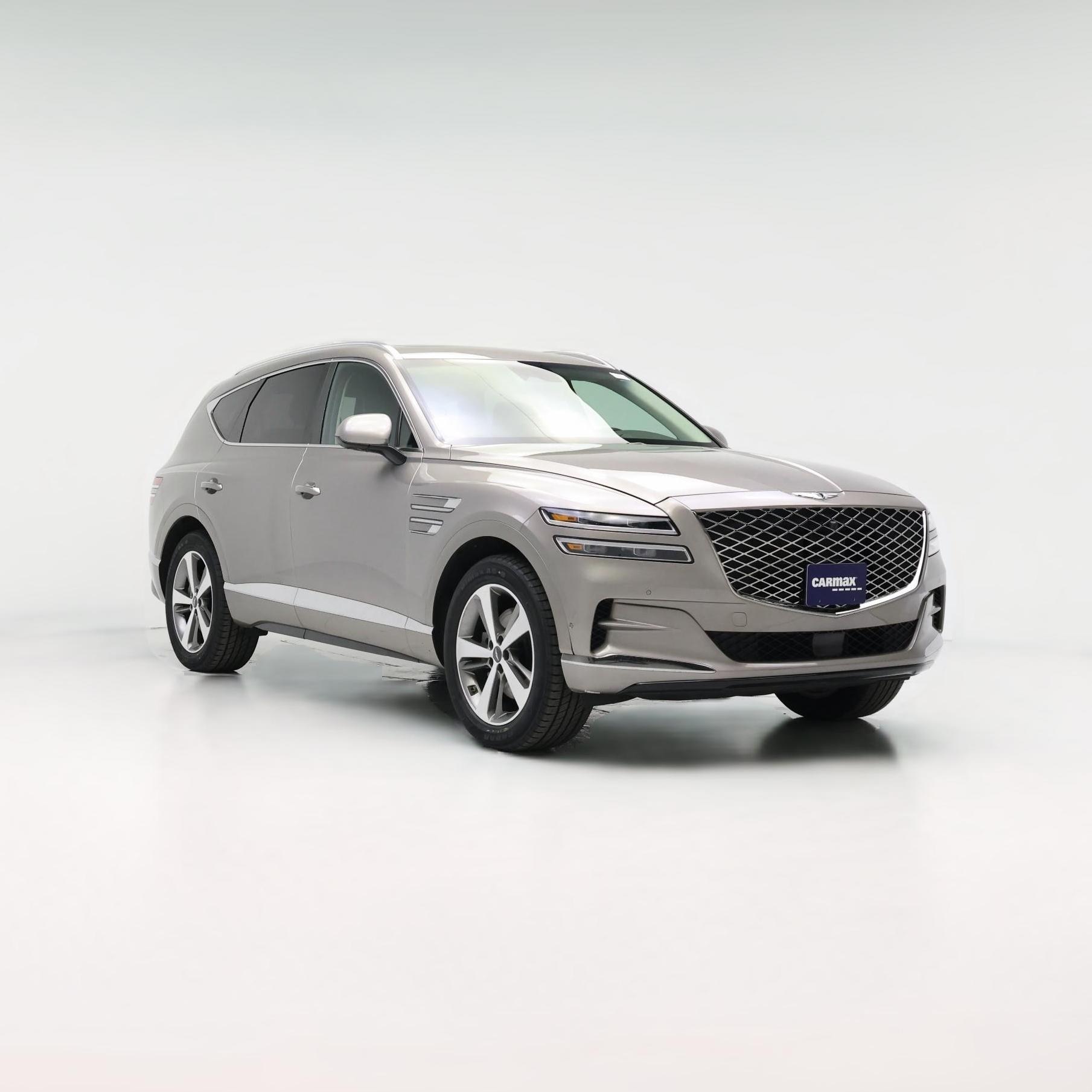 Thumbnail: 2021 Genesis GV80 - 1