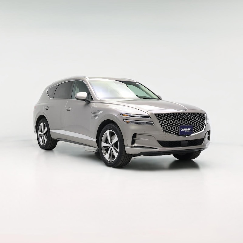 2021 Genesis GV80