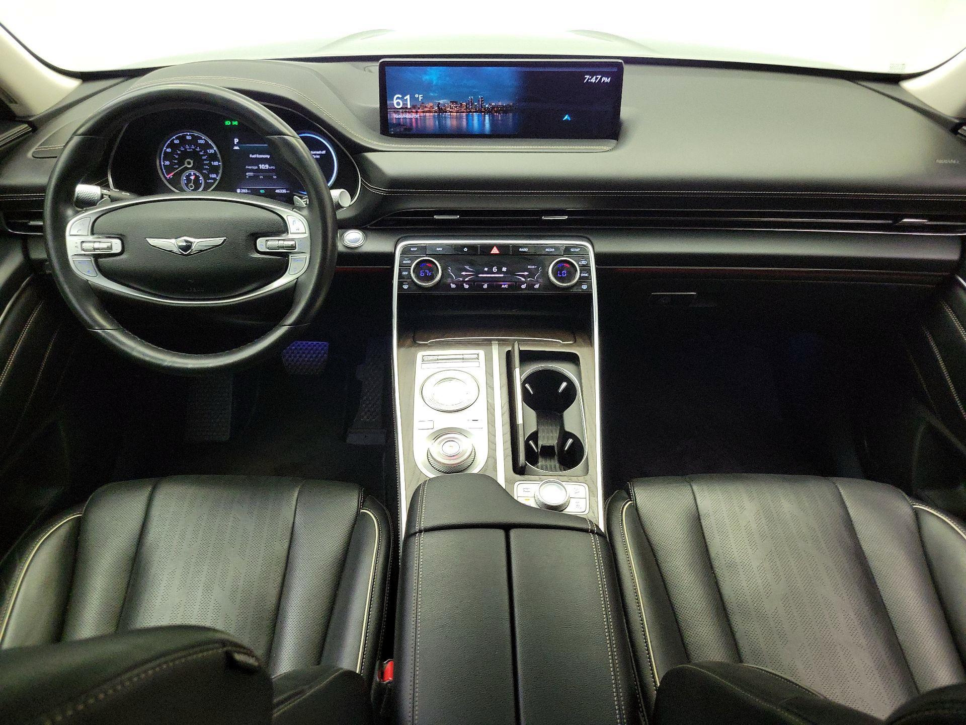 Thumbnail: 2021 Genesis GV80 - 9