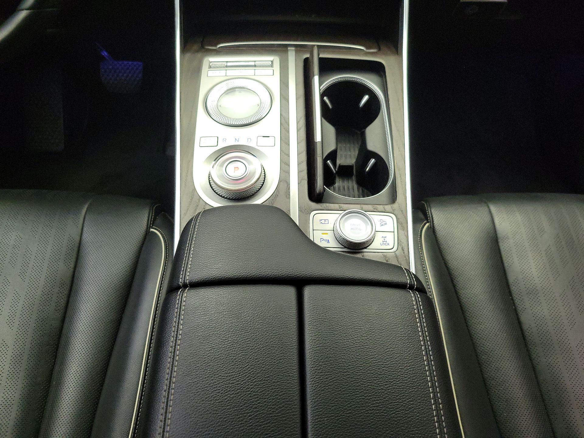 Thumbnail: 2021 Genesis GV80 - 18