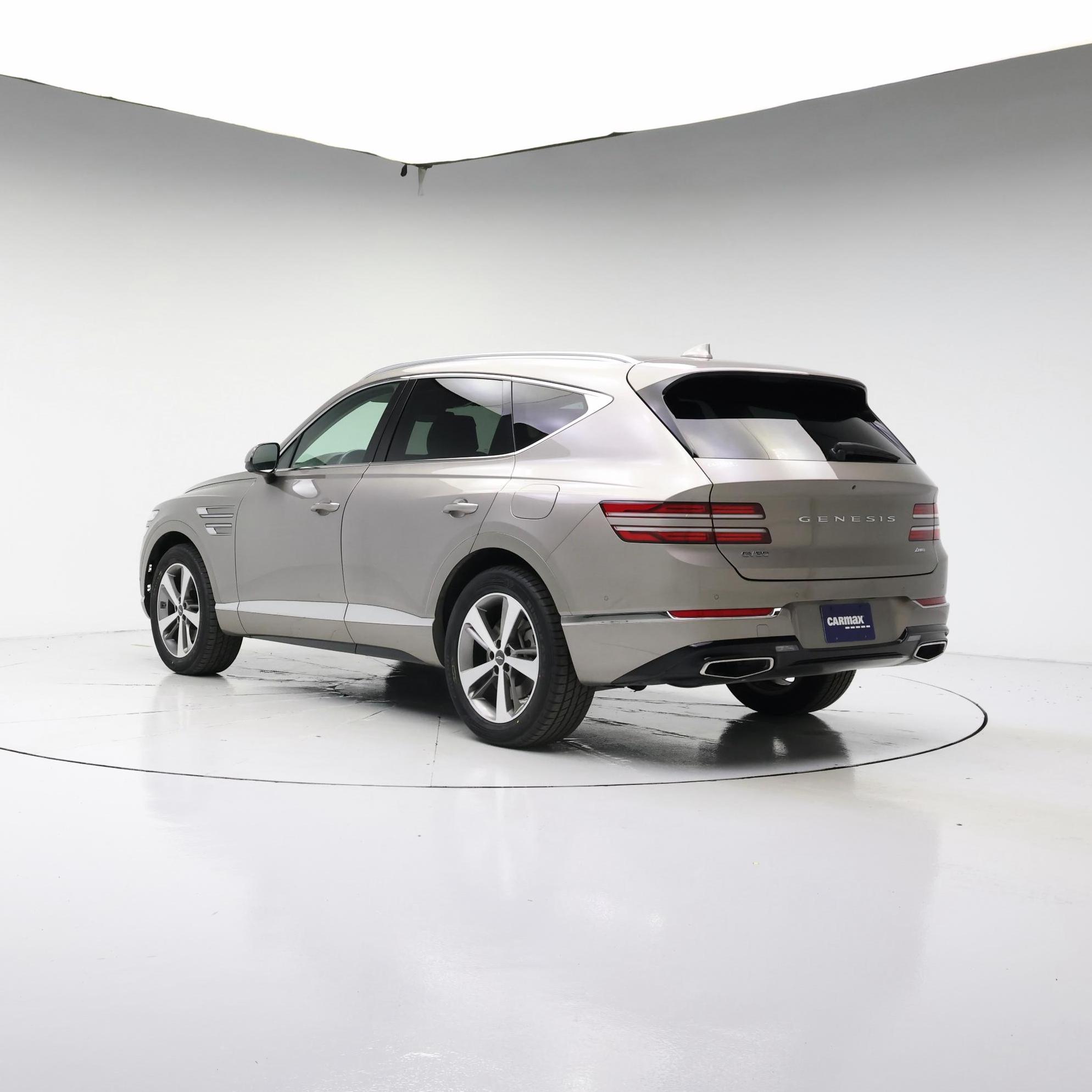 Thumbnail: 2021 Genesis GV80 - 2